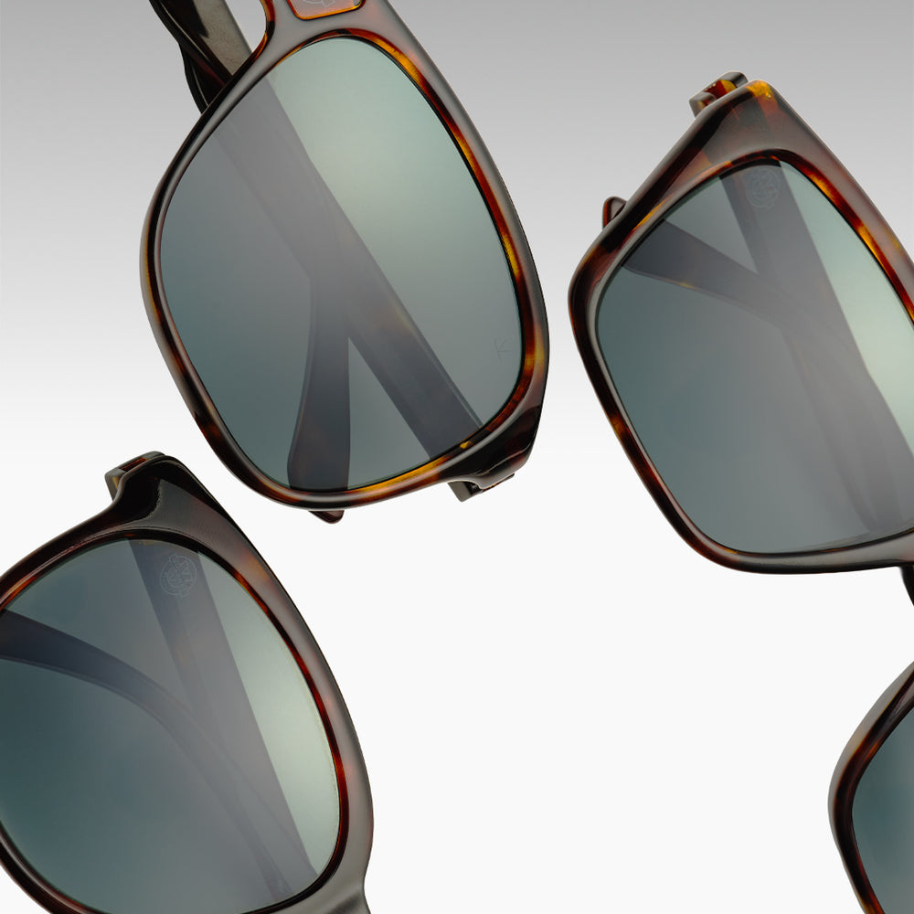 OUR CLASSIC WITH CHARACTER: TORTOISE MODELS