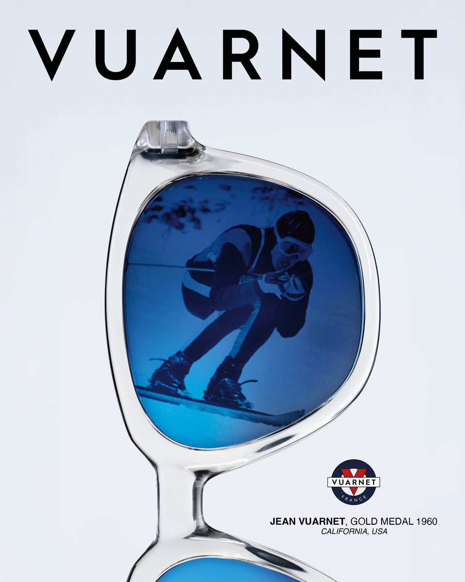 LEGEND 04 ORIGINALS - Jean Vuarnet Special Edition