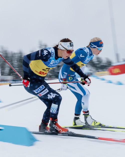 Julia Kern Embarks on 2023-24 World Cup Season