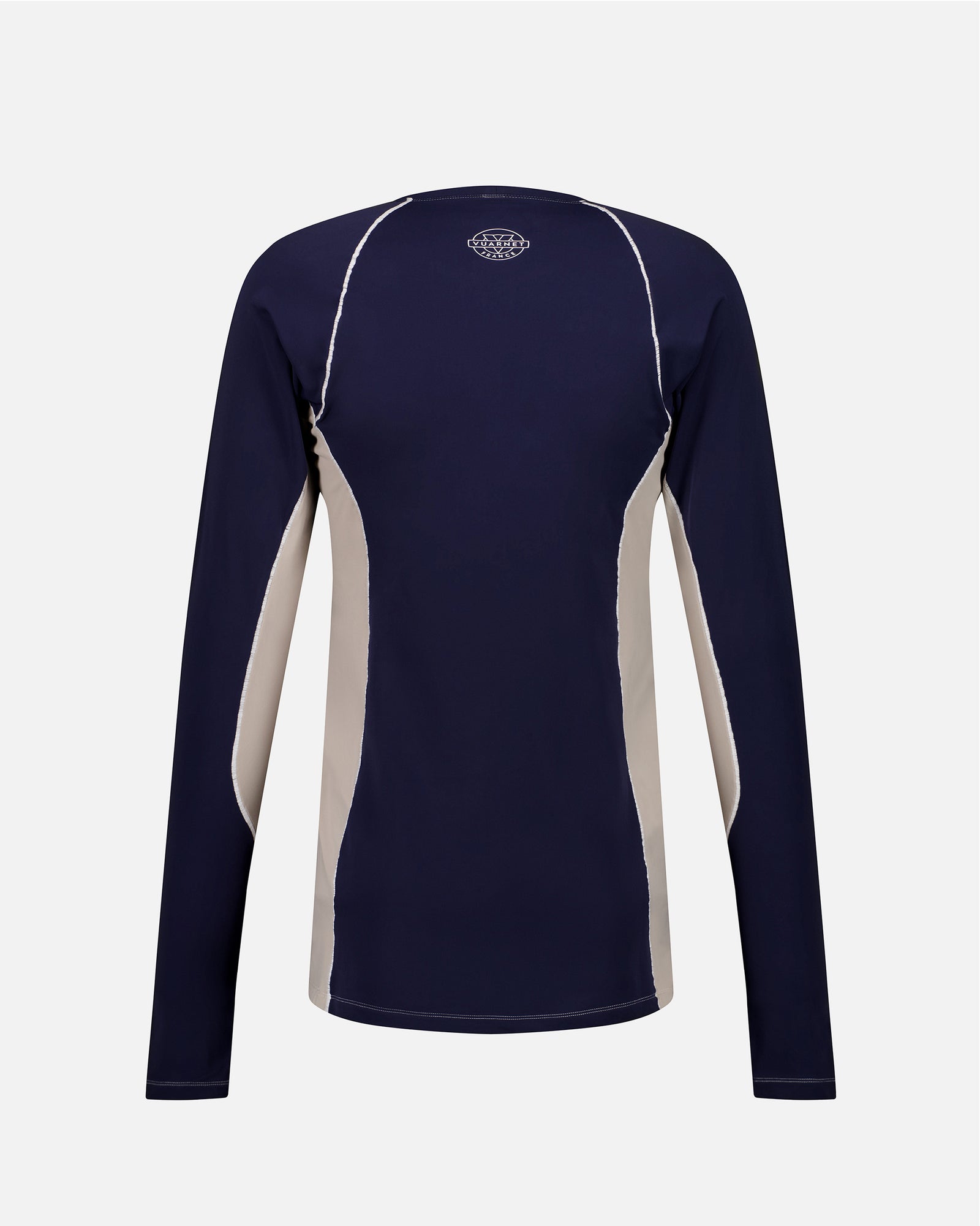 NAVY BLUE MEN'S BASE LAYER TOP