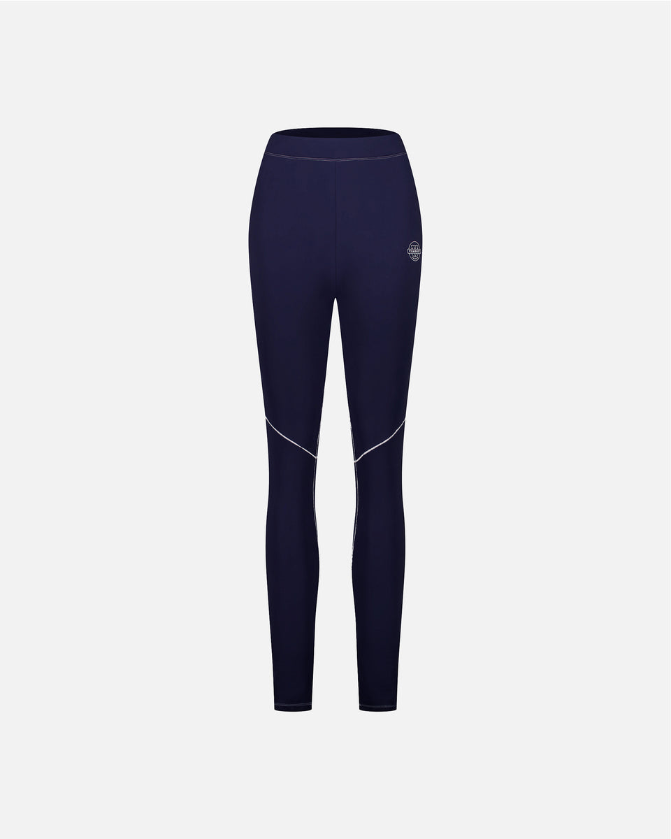 NAVY BLUE MEN'S BASE LAYER BOTTOM