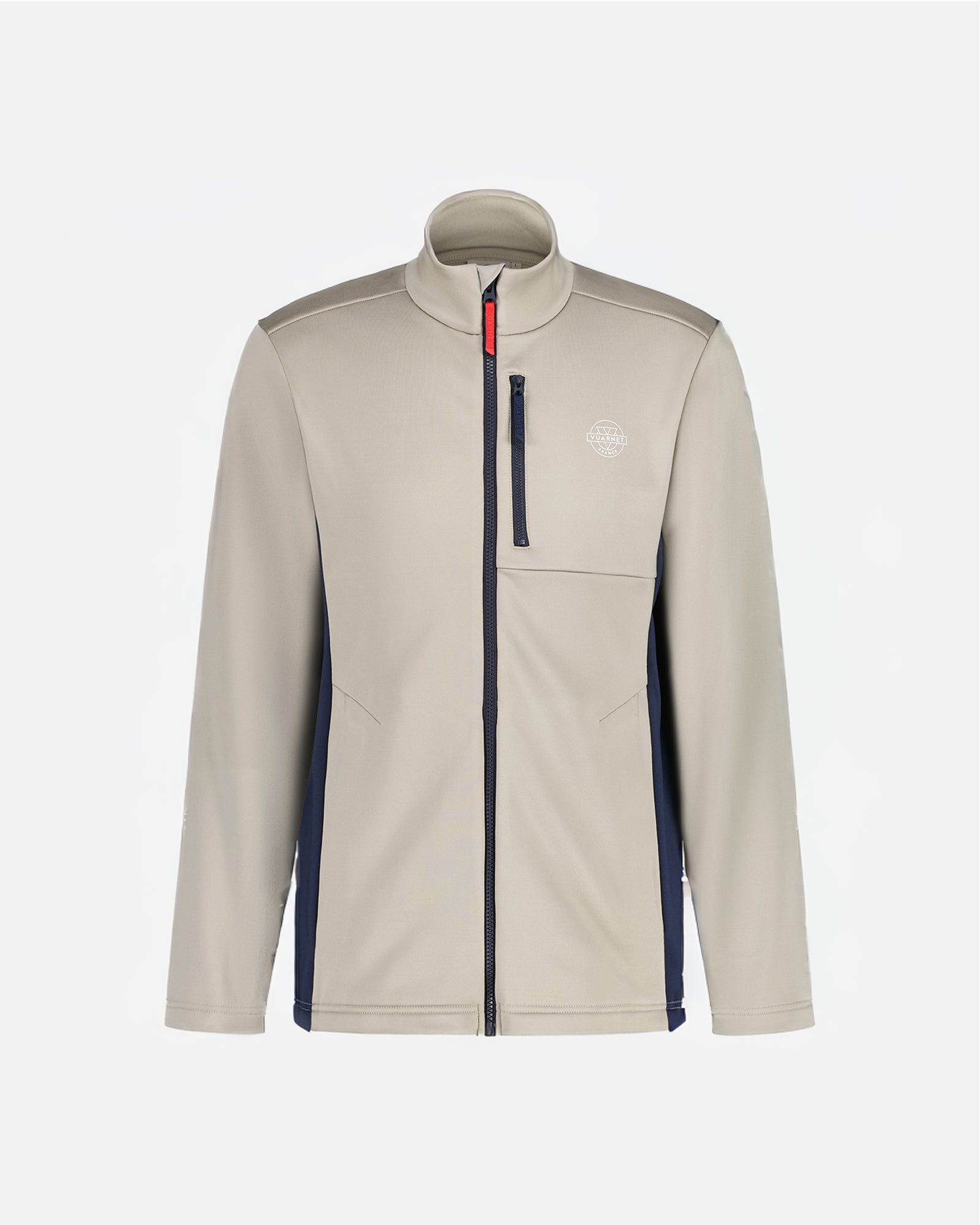 BEIGE MEN'S FLEECE