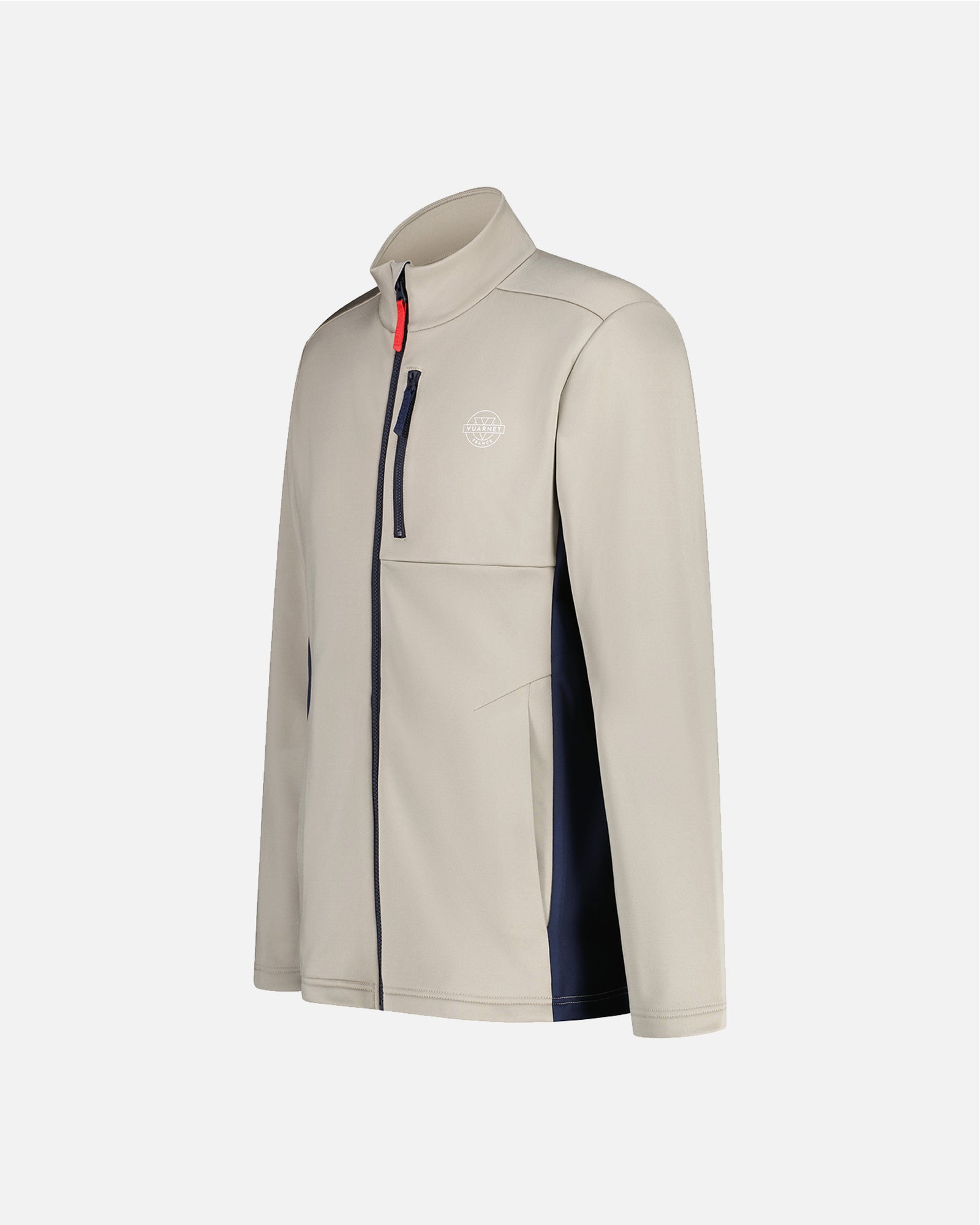 BEIGE MEN'S FLEECE