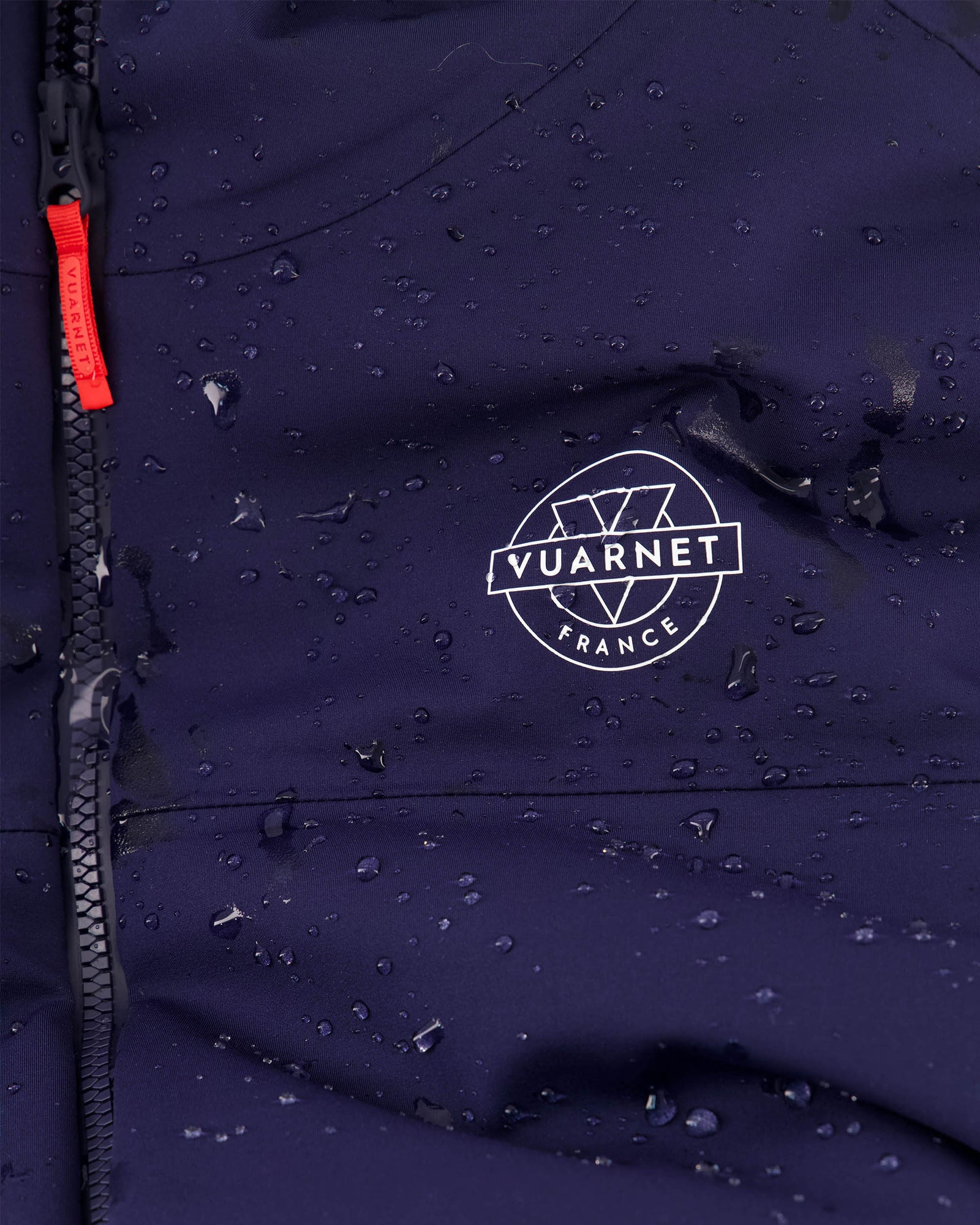 NAVY BLUE MEN'S INSULATED JACKET