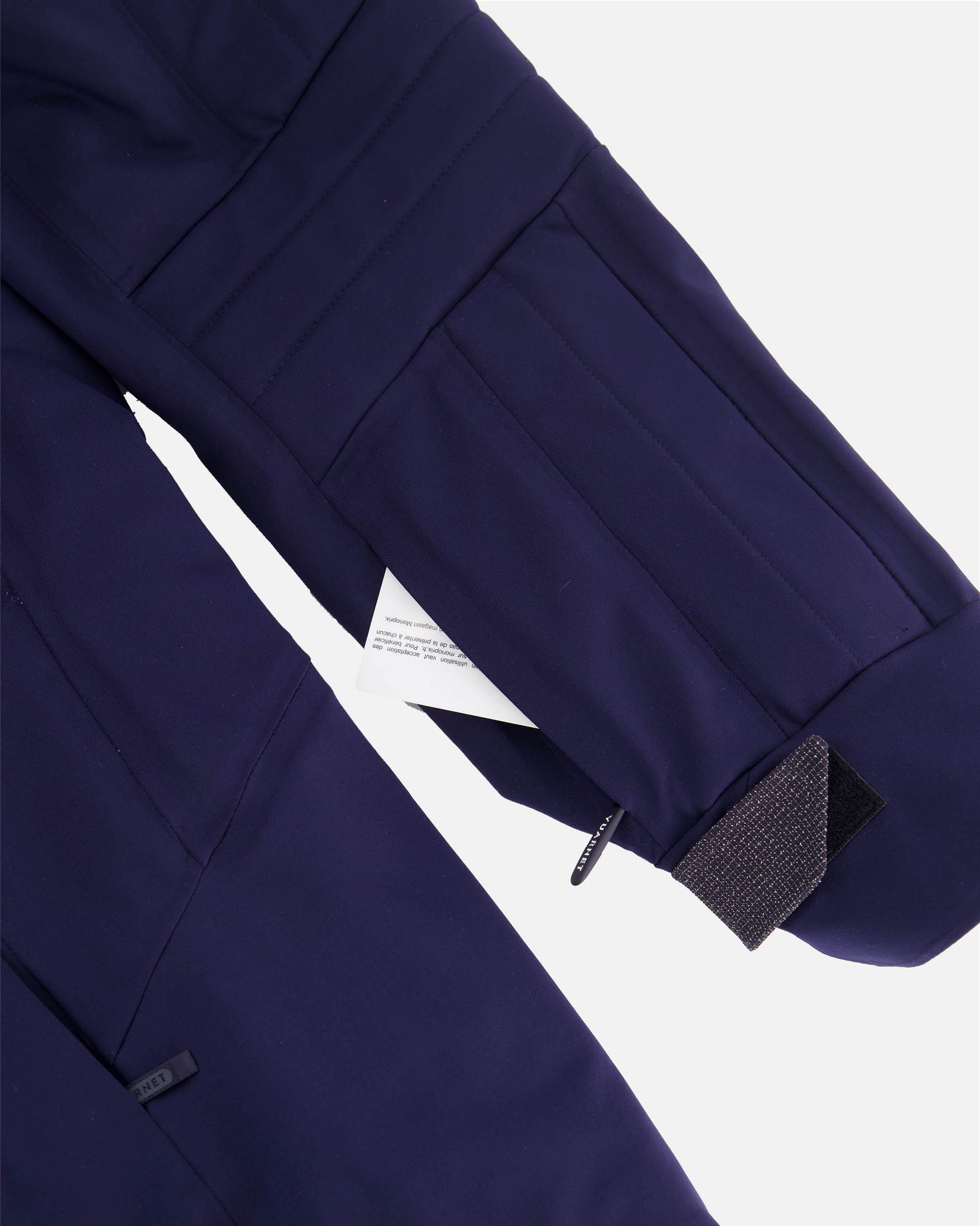 NAVY BLUE MEN'S INSULATED JACKET