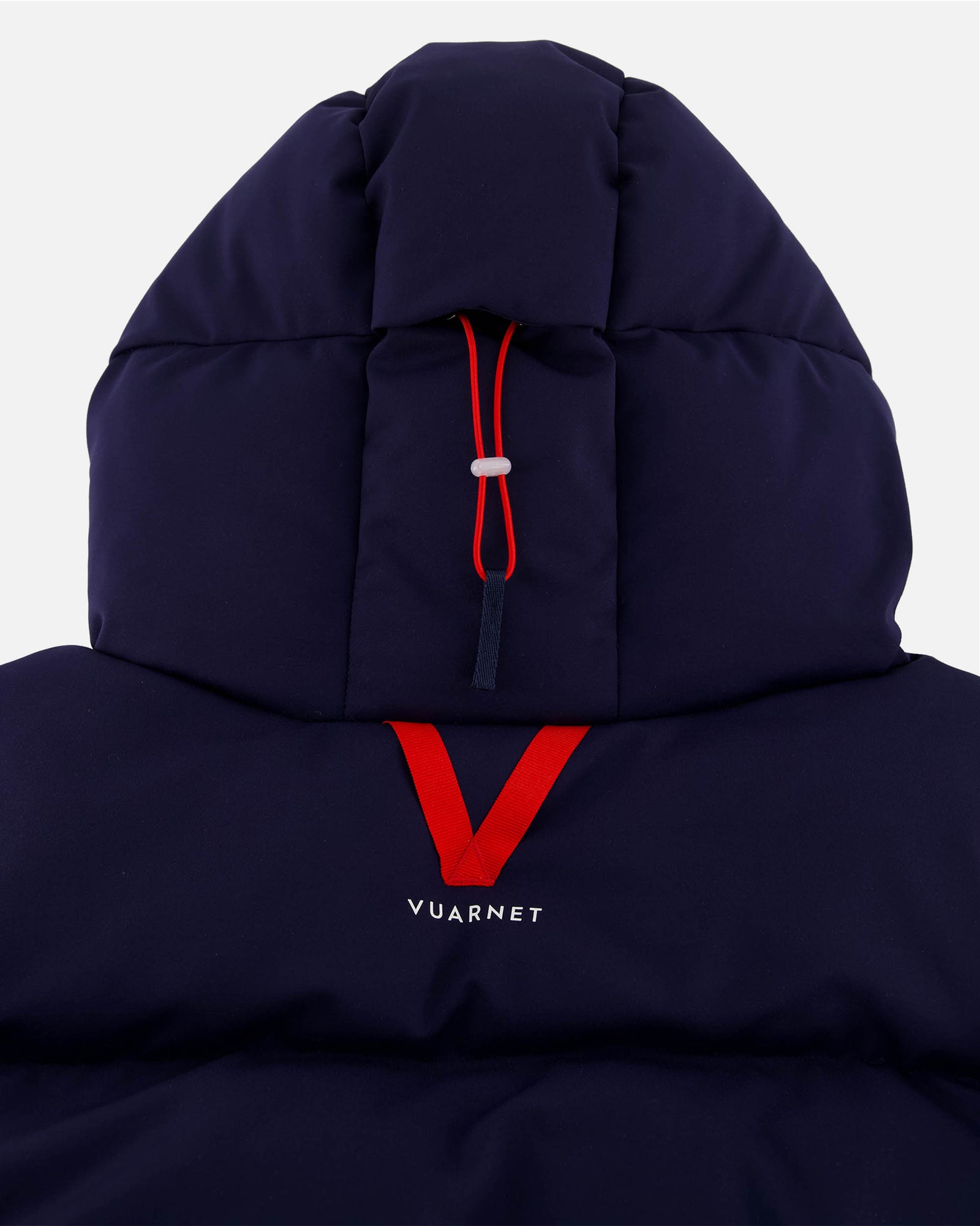 NAVY BLUE MEN'S HEAVY PUFFER