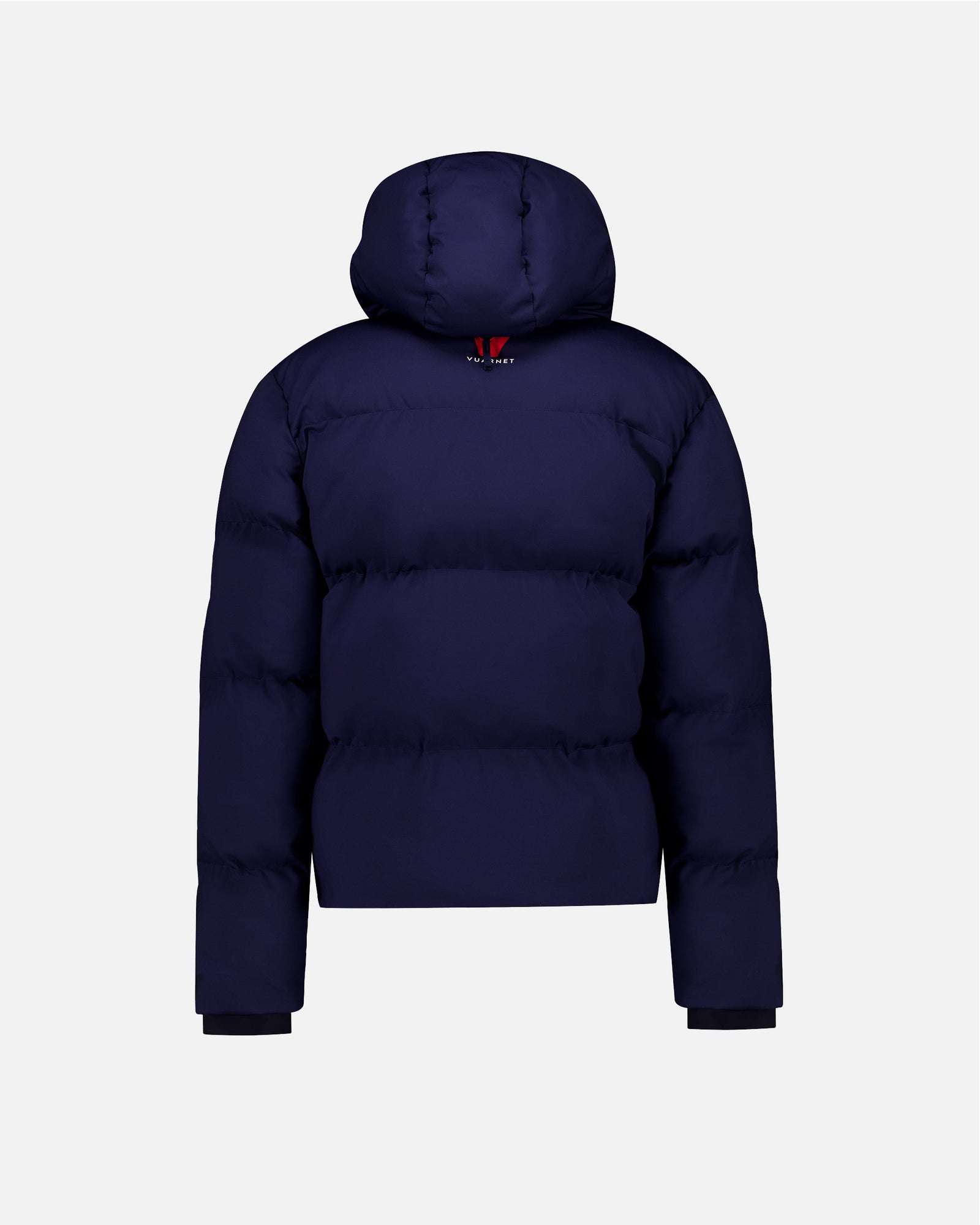 NAVY BLUE MEN'S HEAVY PUFFER