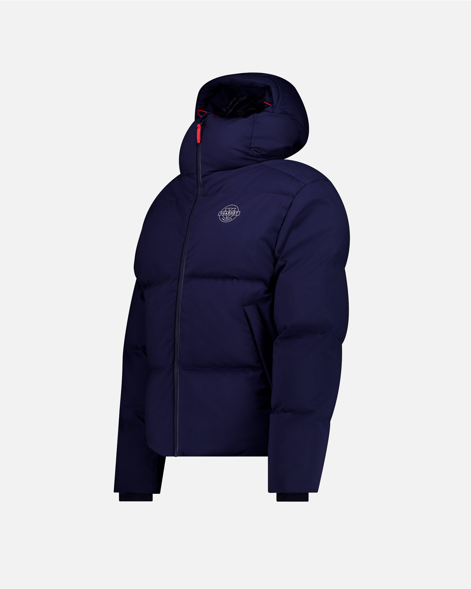 NAVY BLUE MEN'S HEAVY PUFFER