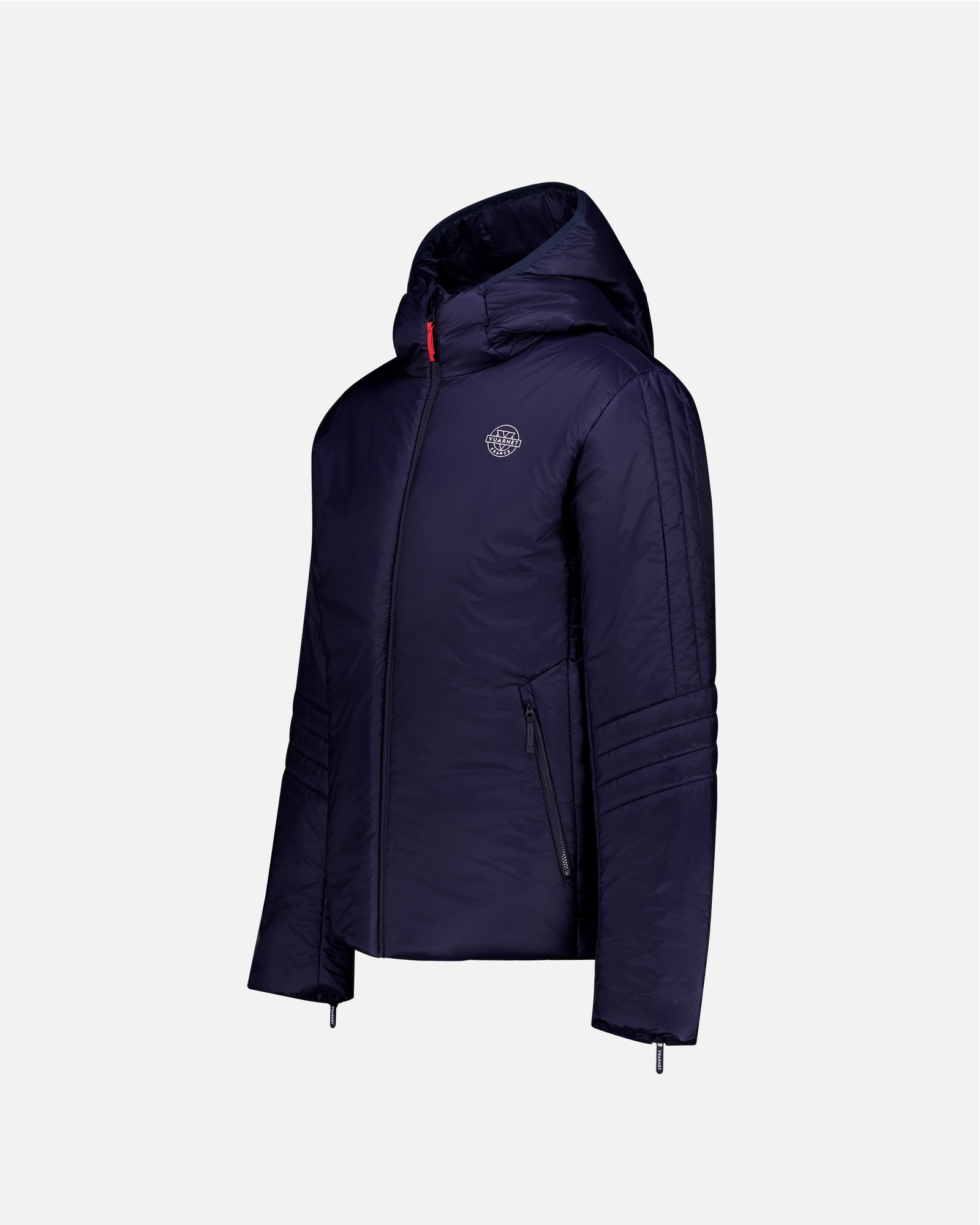NAVY BLUE MEN'S LIGHT PUFFER