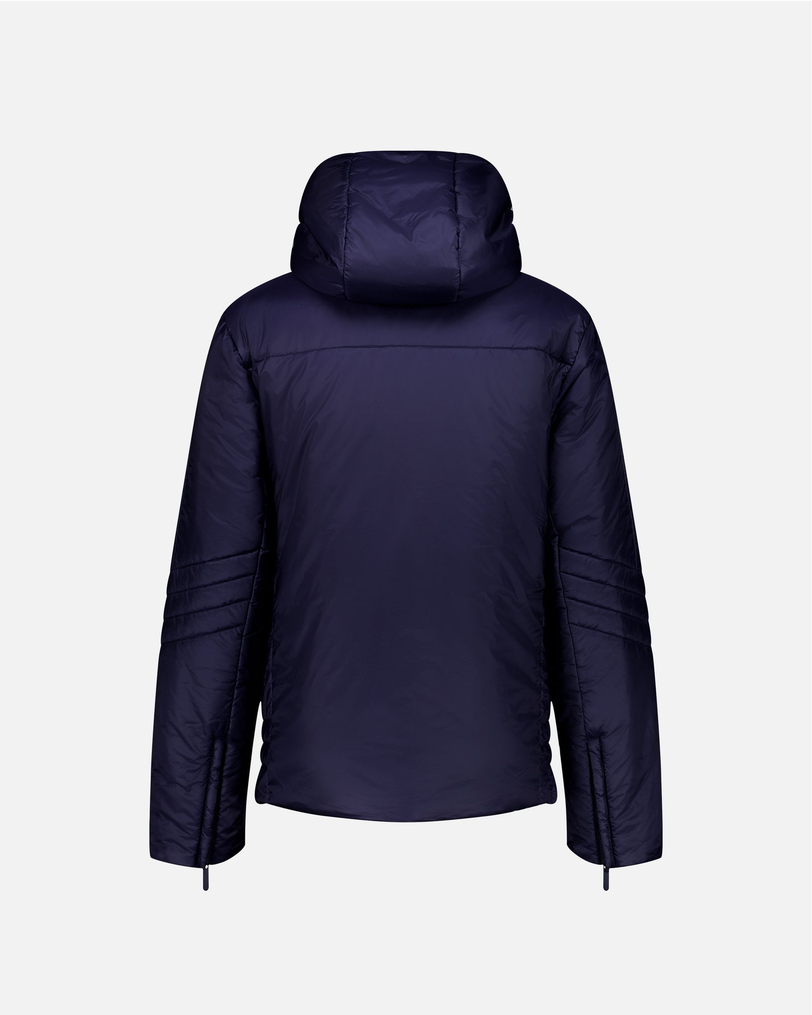 NAVY BLUE MEN'S LIGHT PUFFER