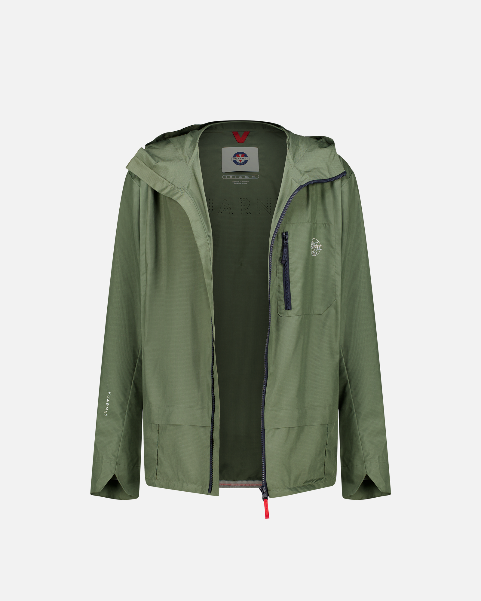 MEN'S RIPSTOP WINDBREAKER