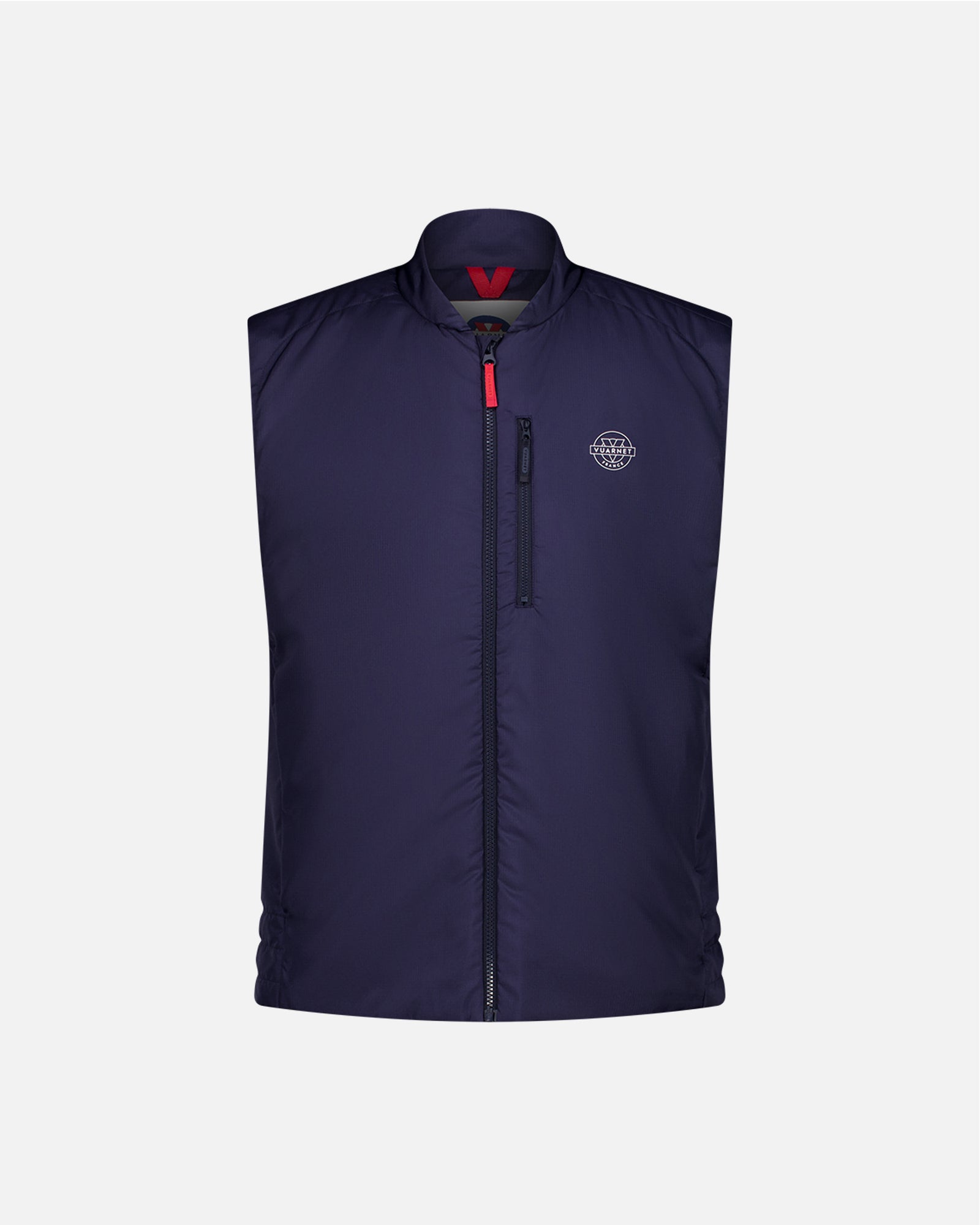 MEN'S RIPSTOP PADDED NO SLEEVE JACKET