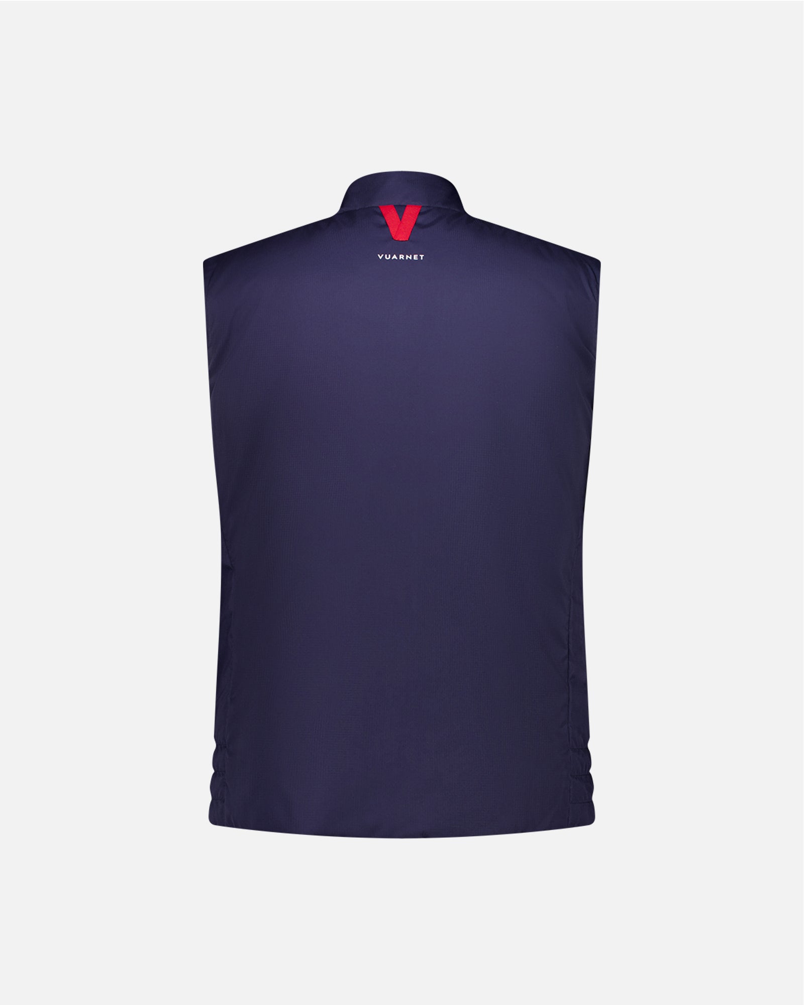 MEN'S RIPSTOP PADDED NO SLEEVE JACKET