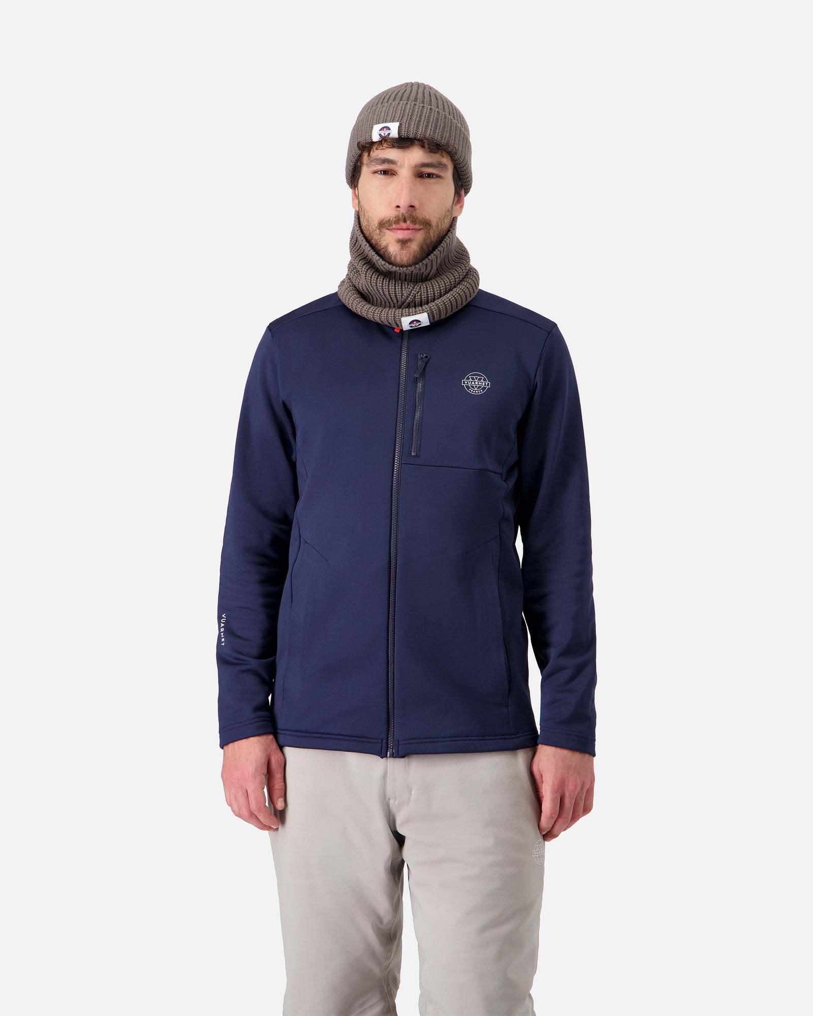 NAVY BLUE MEN'S FLEECE