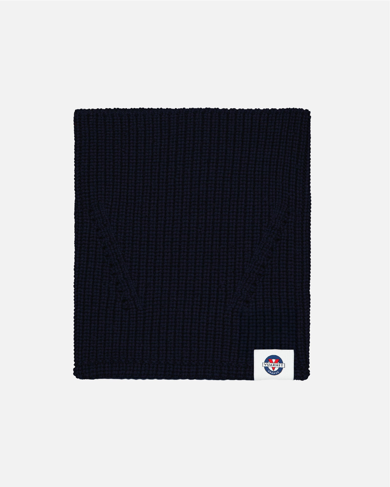 NAVY NECK WARMER