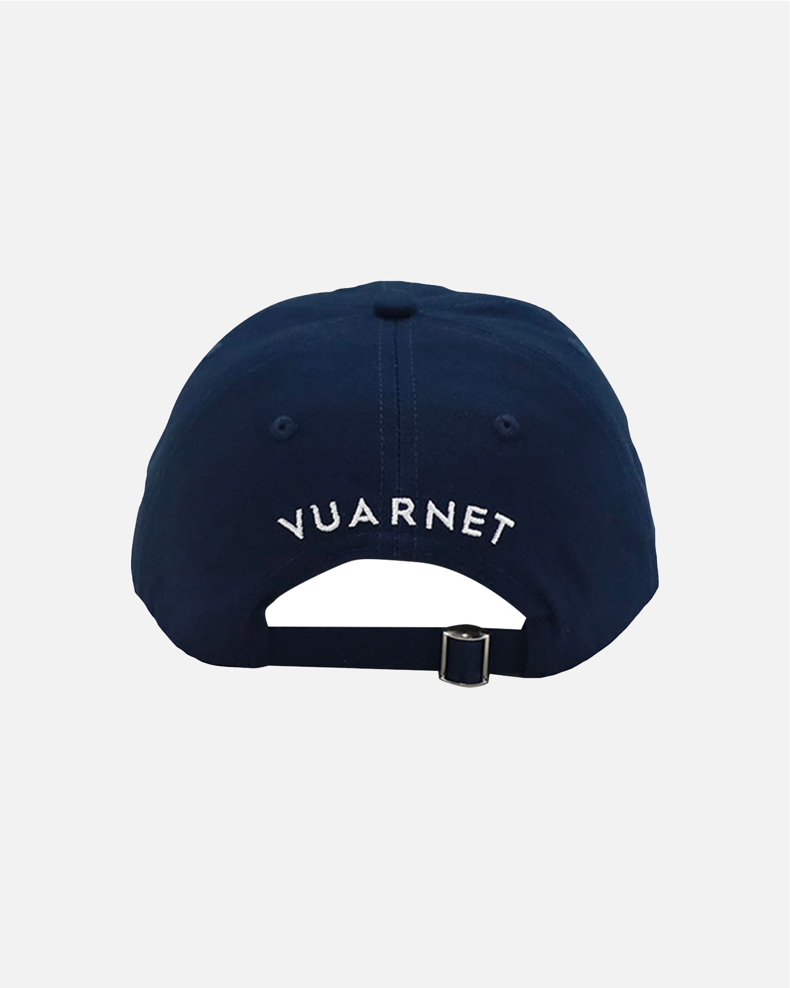 NAVY PATCH CAP