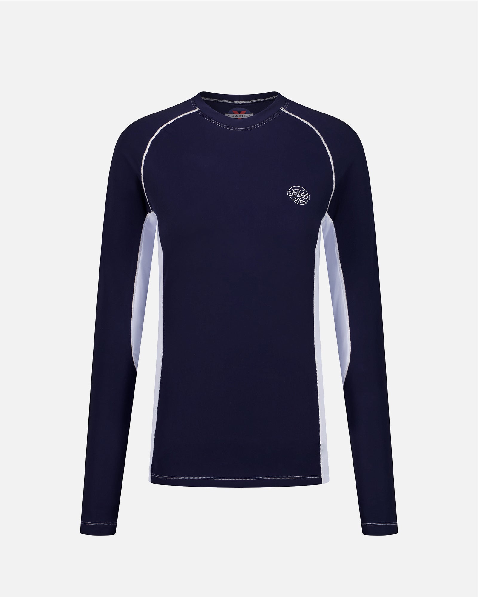 NAVY BLUE WOMEN'S BASE LAYER TOP