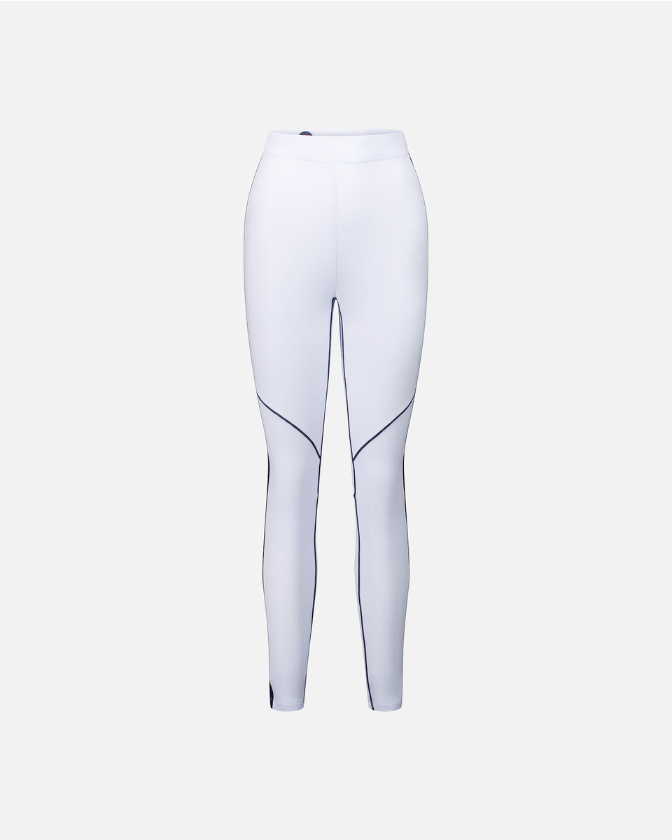 LIGHT BLUE WOMEN'S BASE LAYER BOTTOM