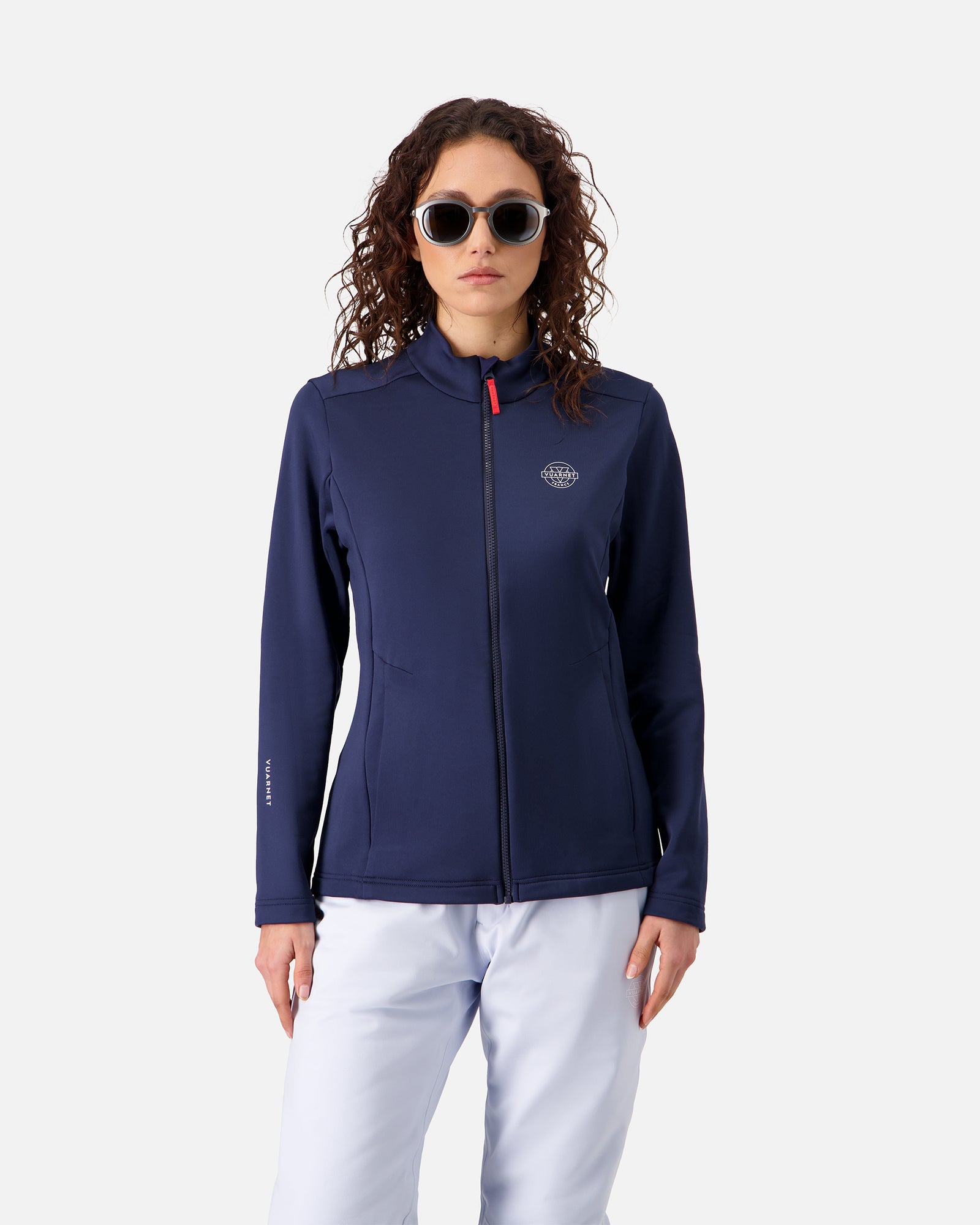 NAVY BLUE WOMEN'S FLEECE