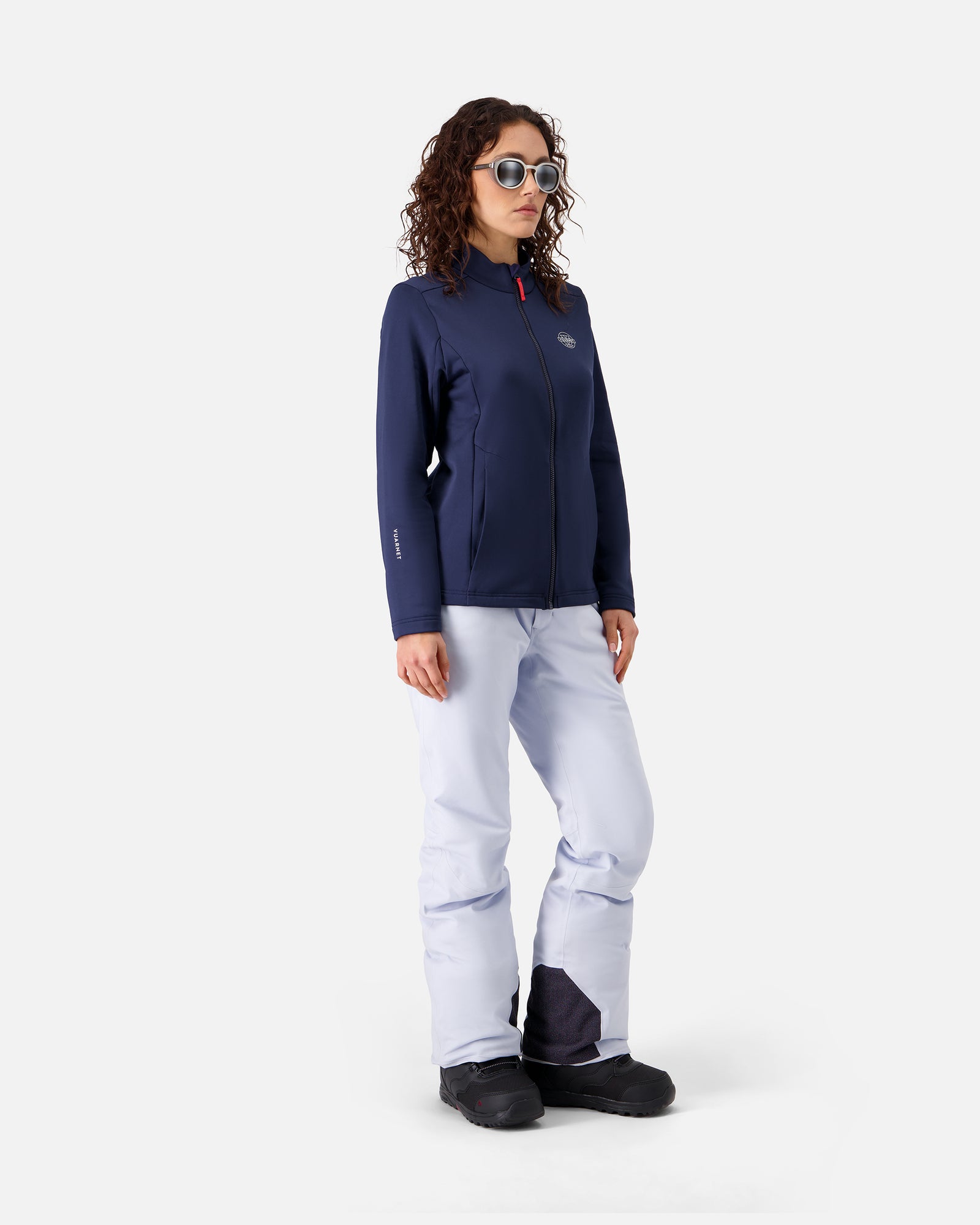 NAVY BLUE WOMEN'S FLEECE