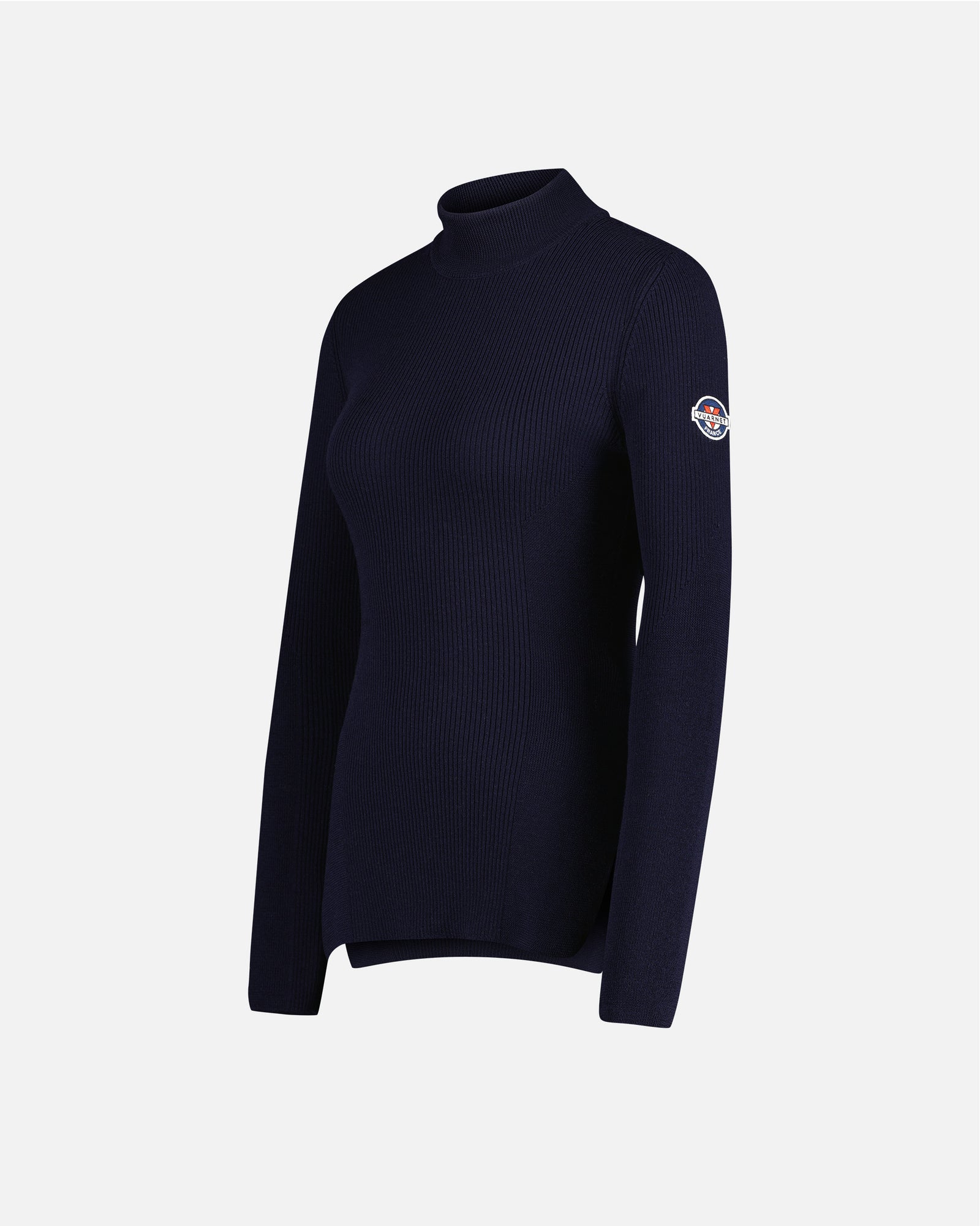NAVY BLUE WOMEN'S MERINOS PULLOVER