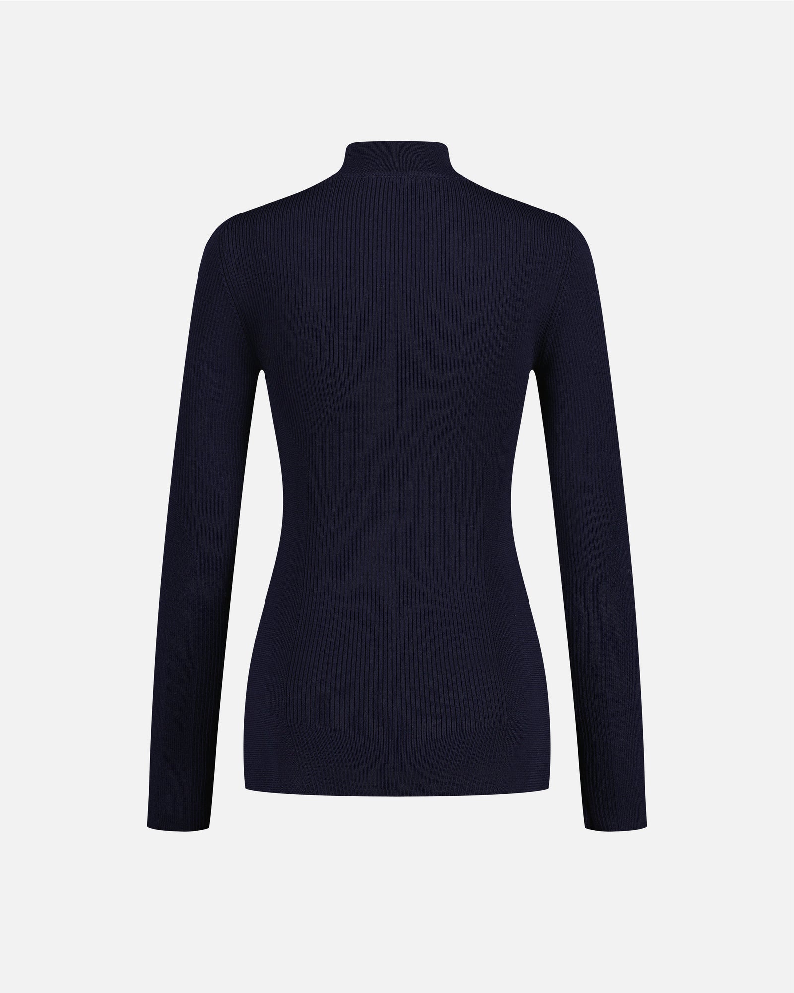 NAVY BLUE WOMEN'S MERINOS PULLOVER