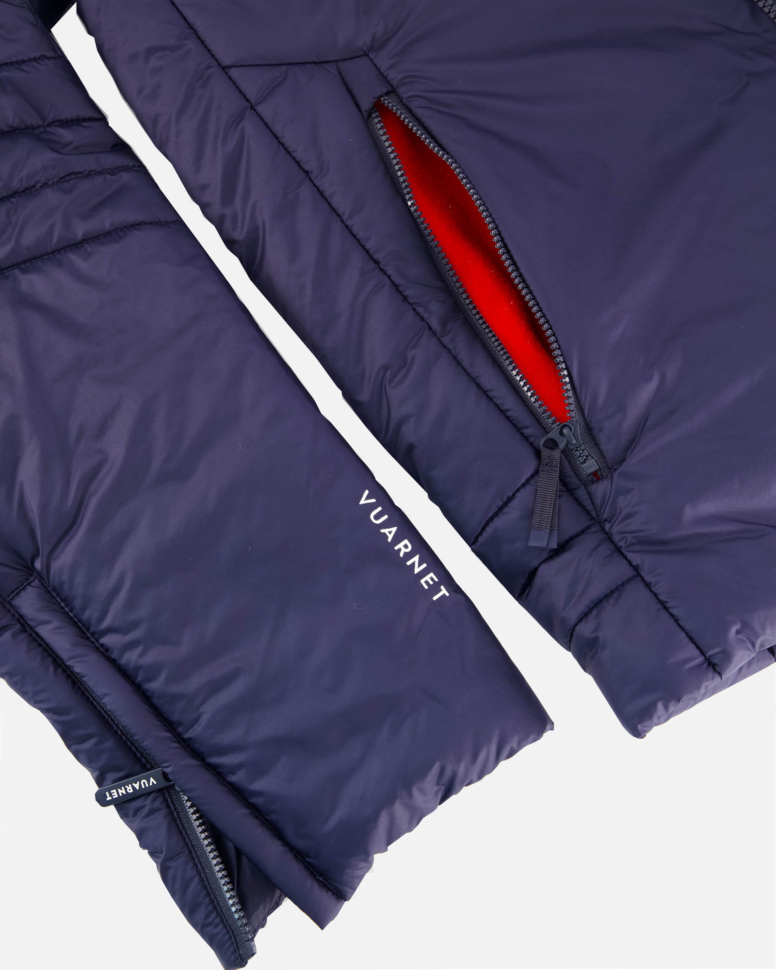 NAVY BLUE WOMEN'S LIGHT PUFFER