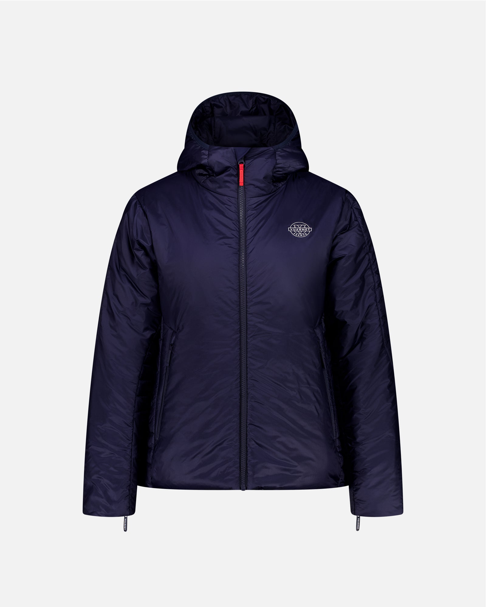 NAVY BLUE WOMEN'S LIGHT PUFFER