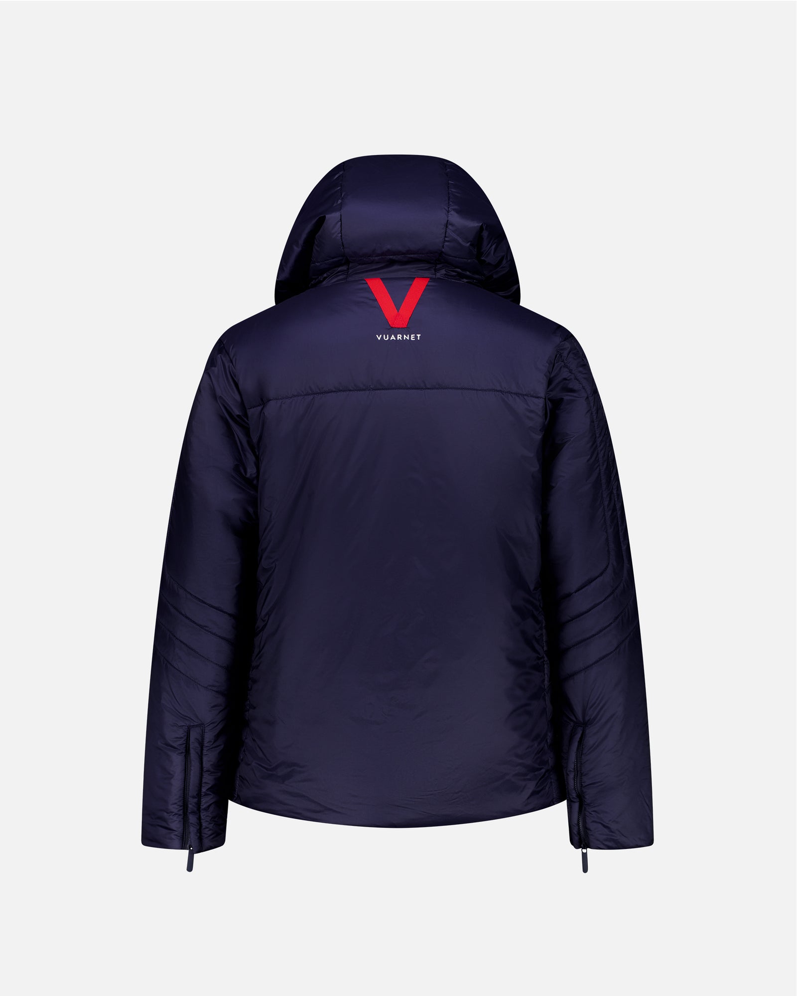 NAVY BLUE WOMEN'S LIGHT PUFFER