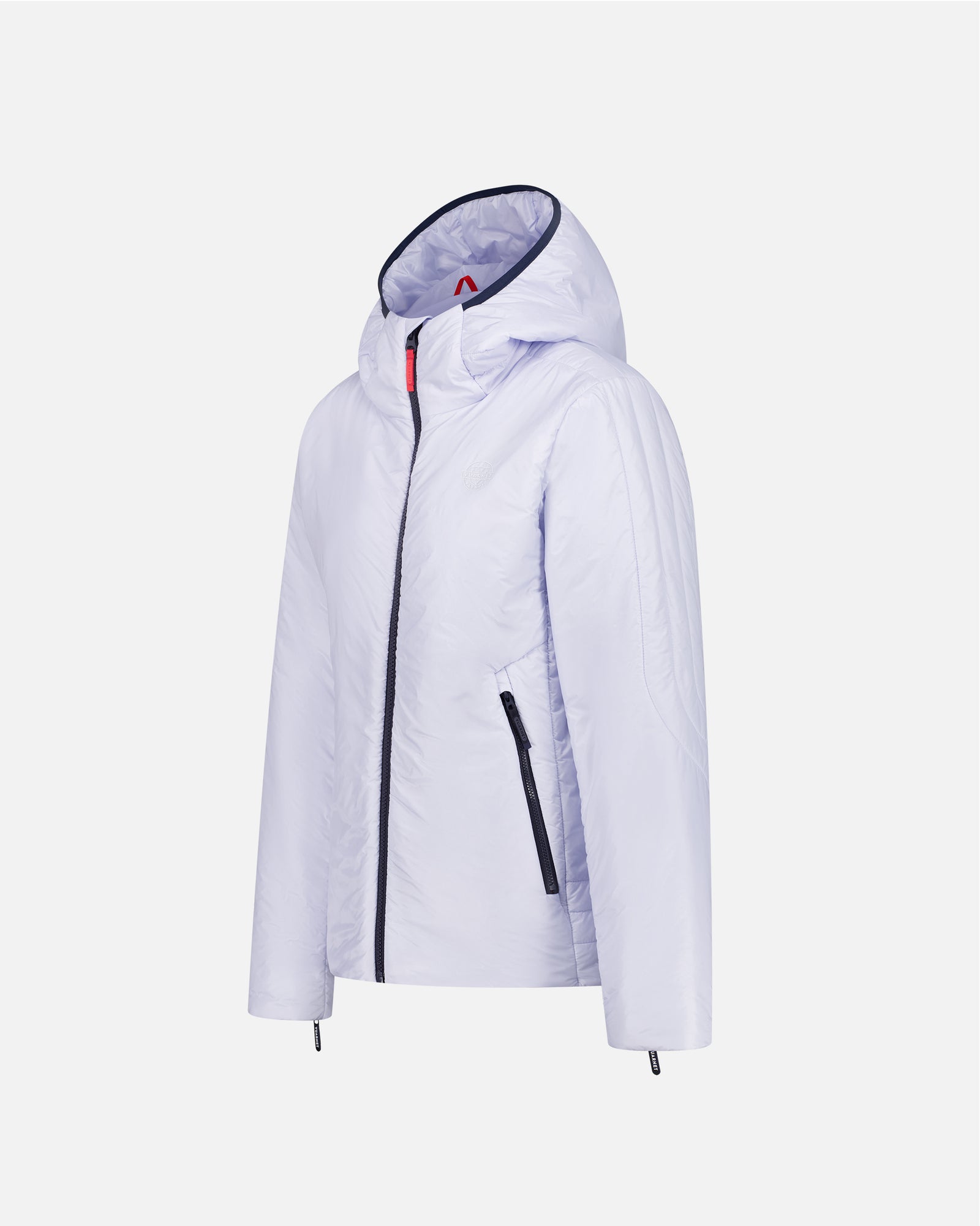 LIGHT BLUE WOMEN'S LIGHT PUFFER