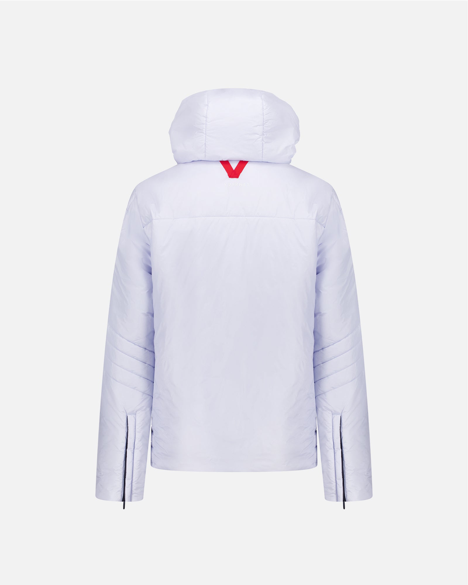 LIGHT BLUE WOMEN'S LIGHT PUFFER