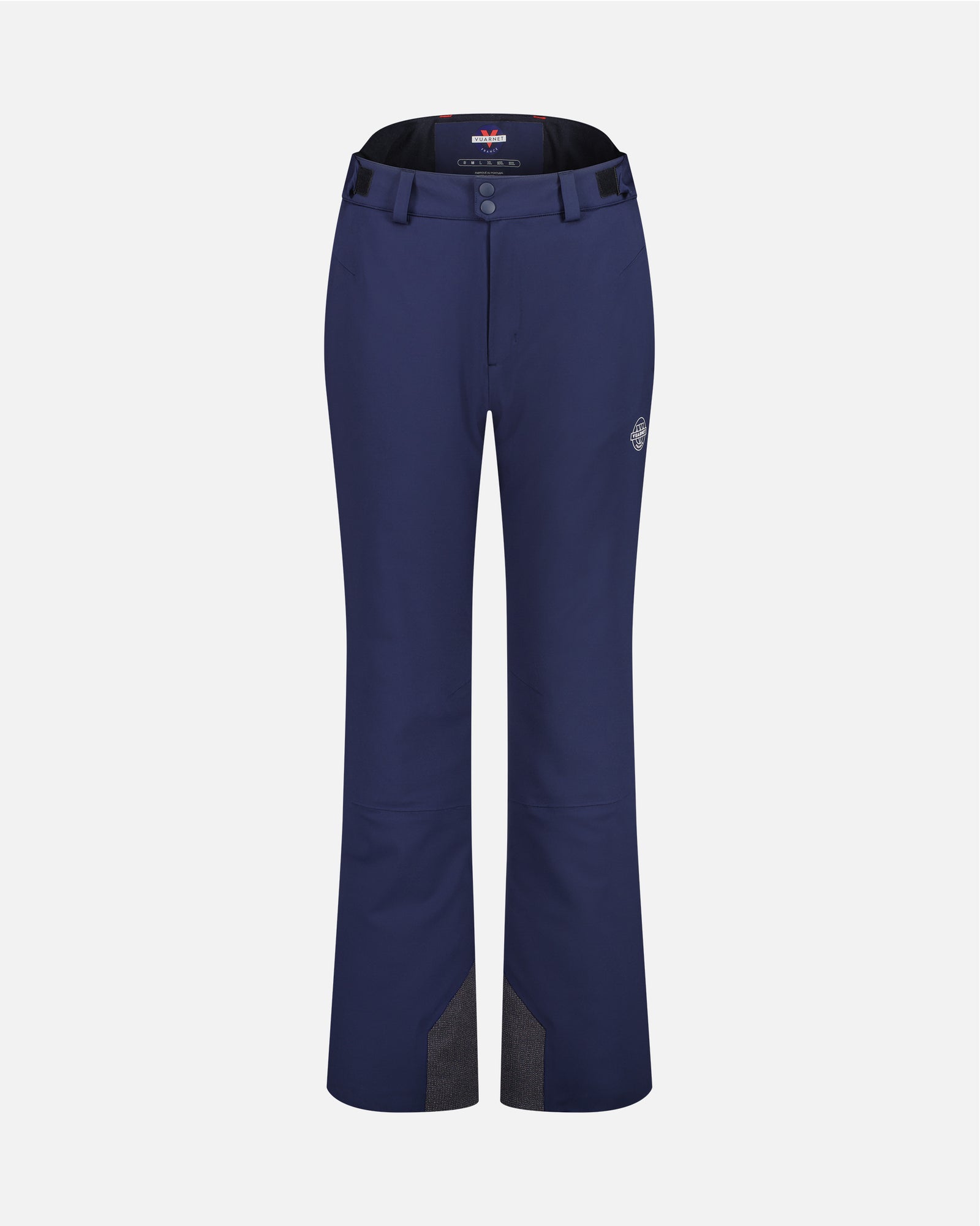 NAVY WOMEN'S INSULATED SKI PANTS