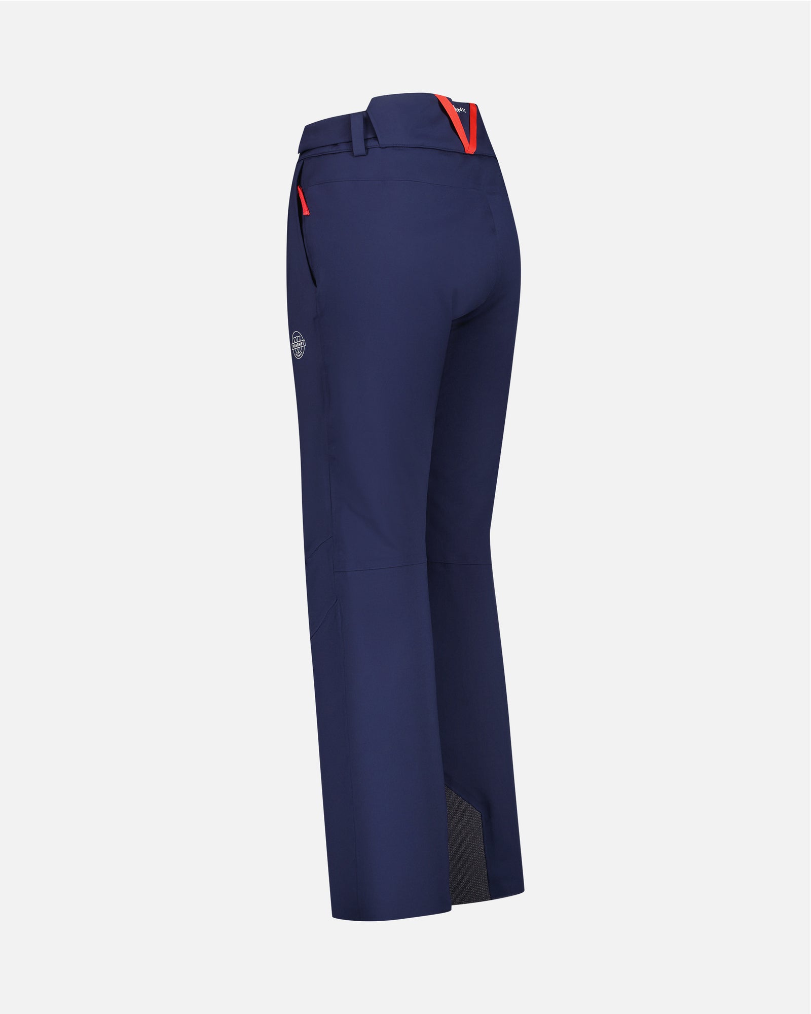 NAVY WOMEN'S INSULATED SKI PANTS