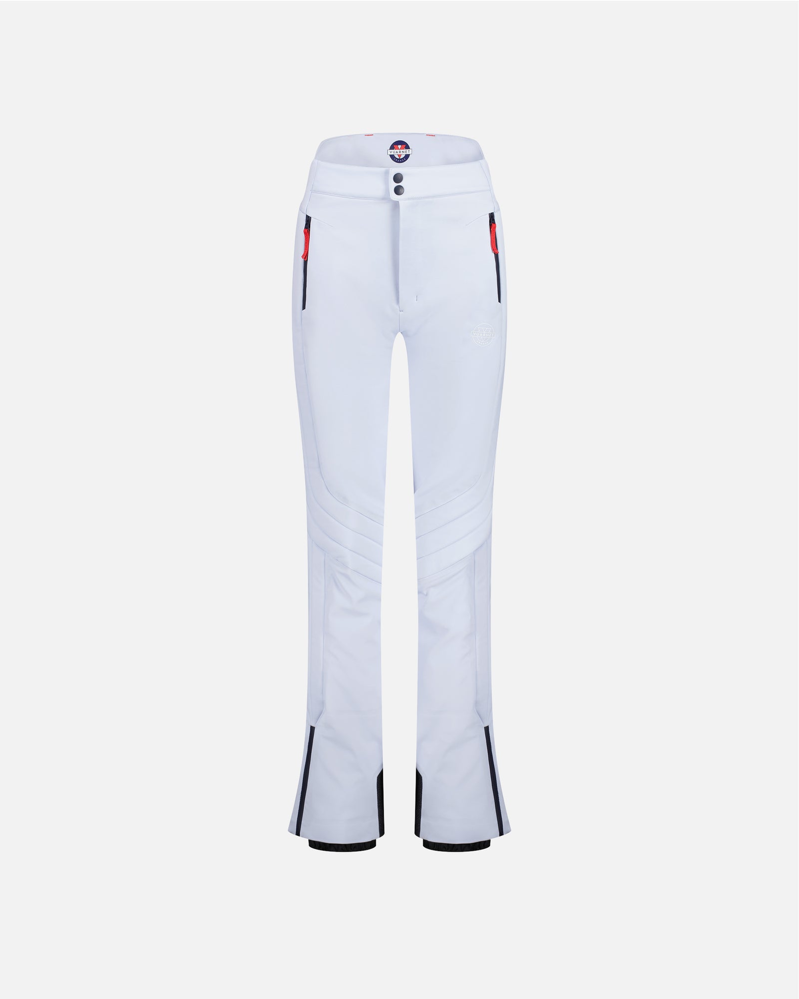 LIGHT BLUE WOMEN'S INSULATED SKI PANTS
