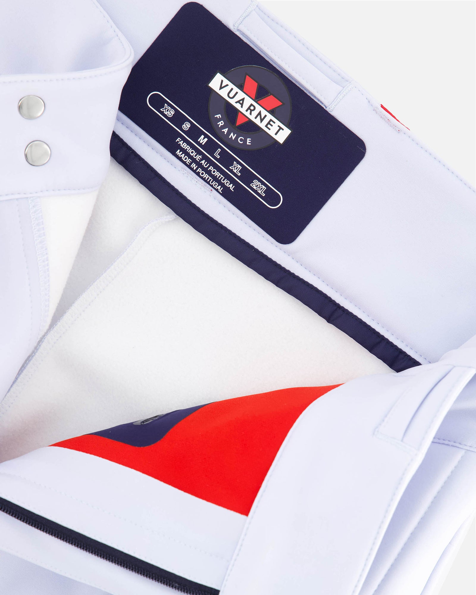 NAVY BLUE WOMEN'S SOFTSHELL SKI PANTS