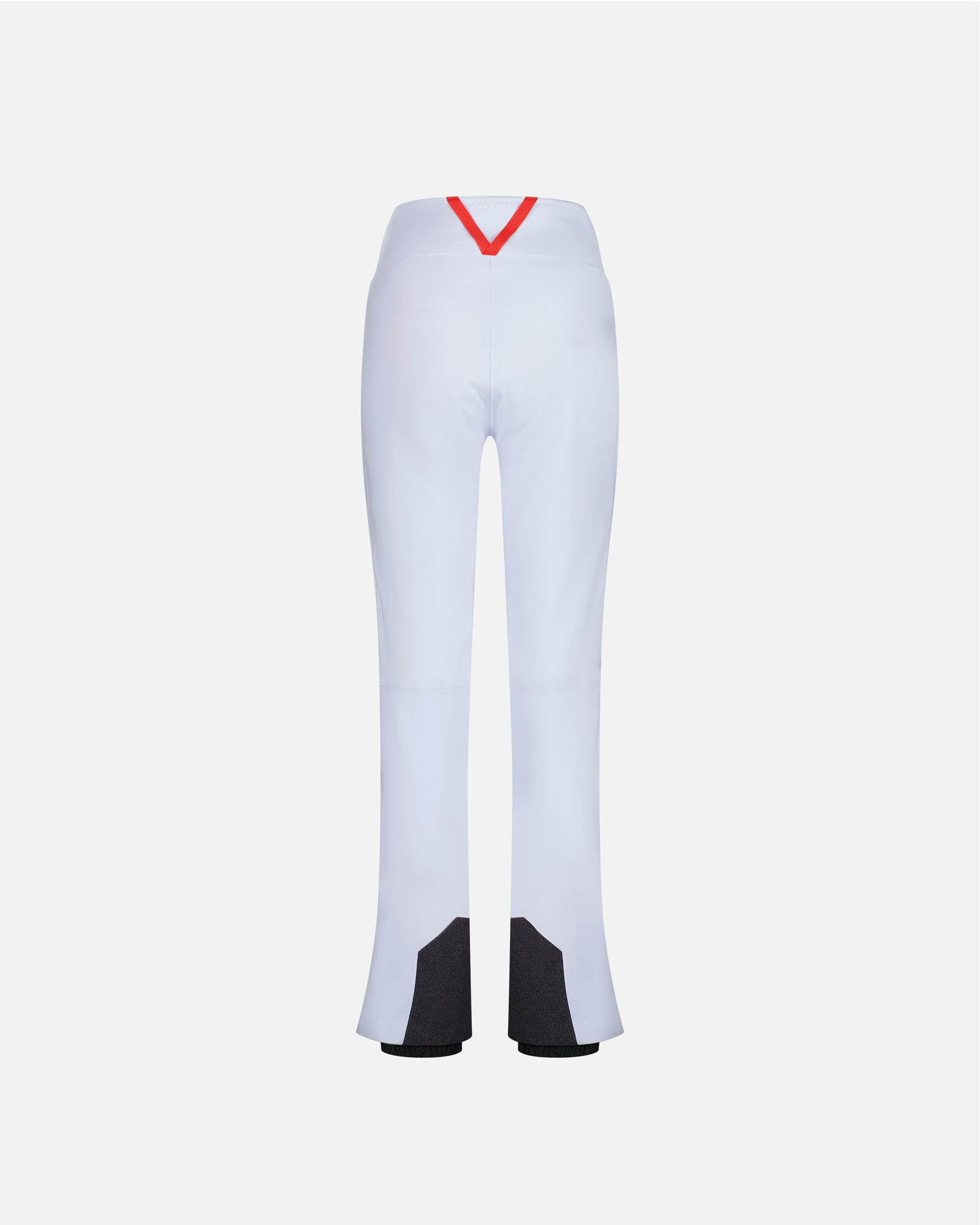 LIGHT BLUE WOMEN'S SOFTSHELL SKI PANTS