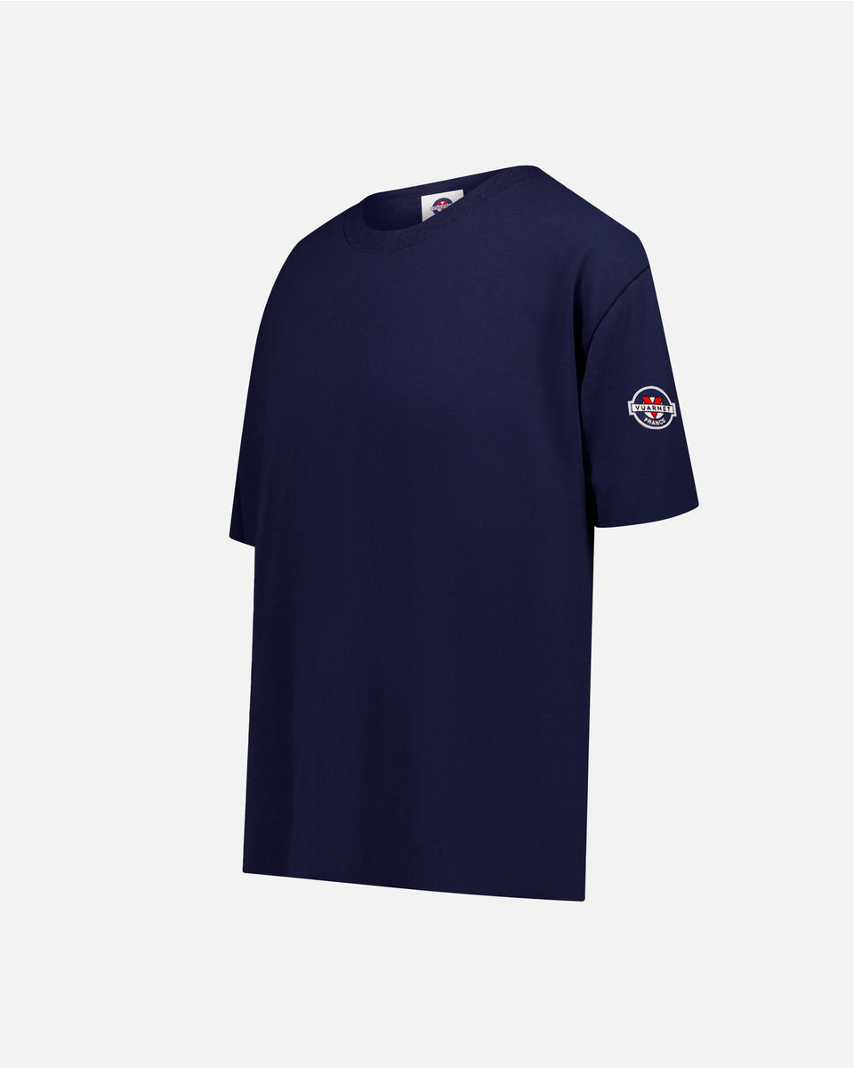 WOMEN T-SHIRT PATCH LOGO