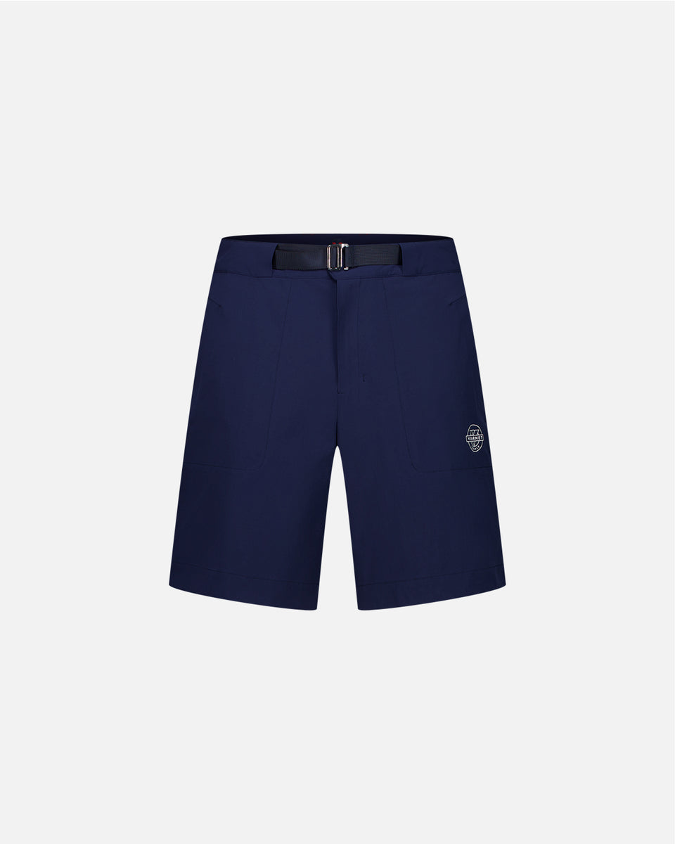 WOMEN'S HIGH WAIST HIKING SHORTS
