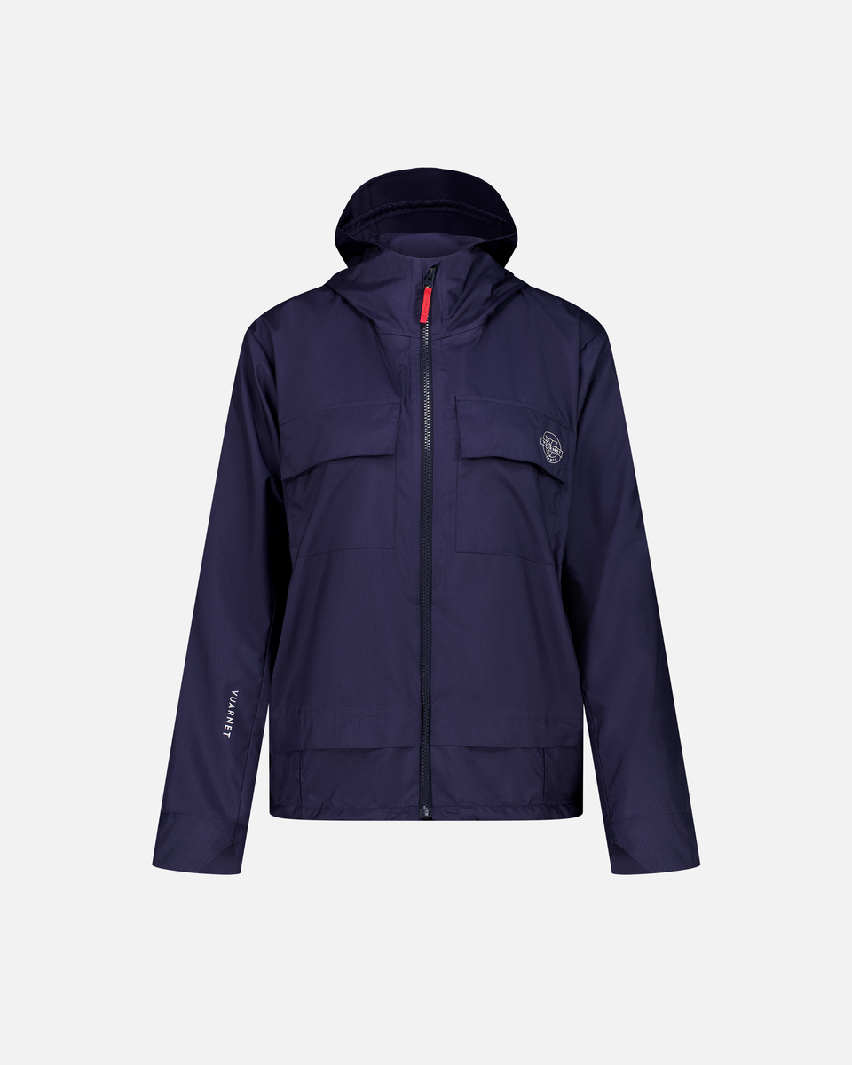 WOMEN'S RIPSTOP WINDBREAKER