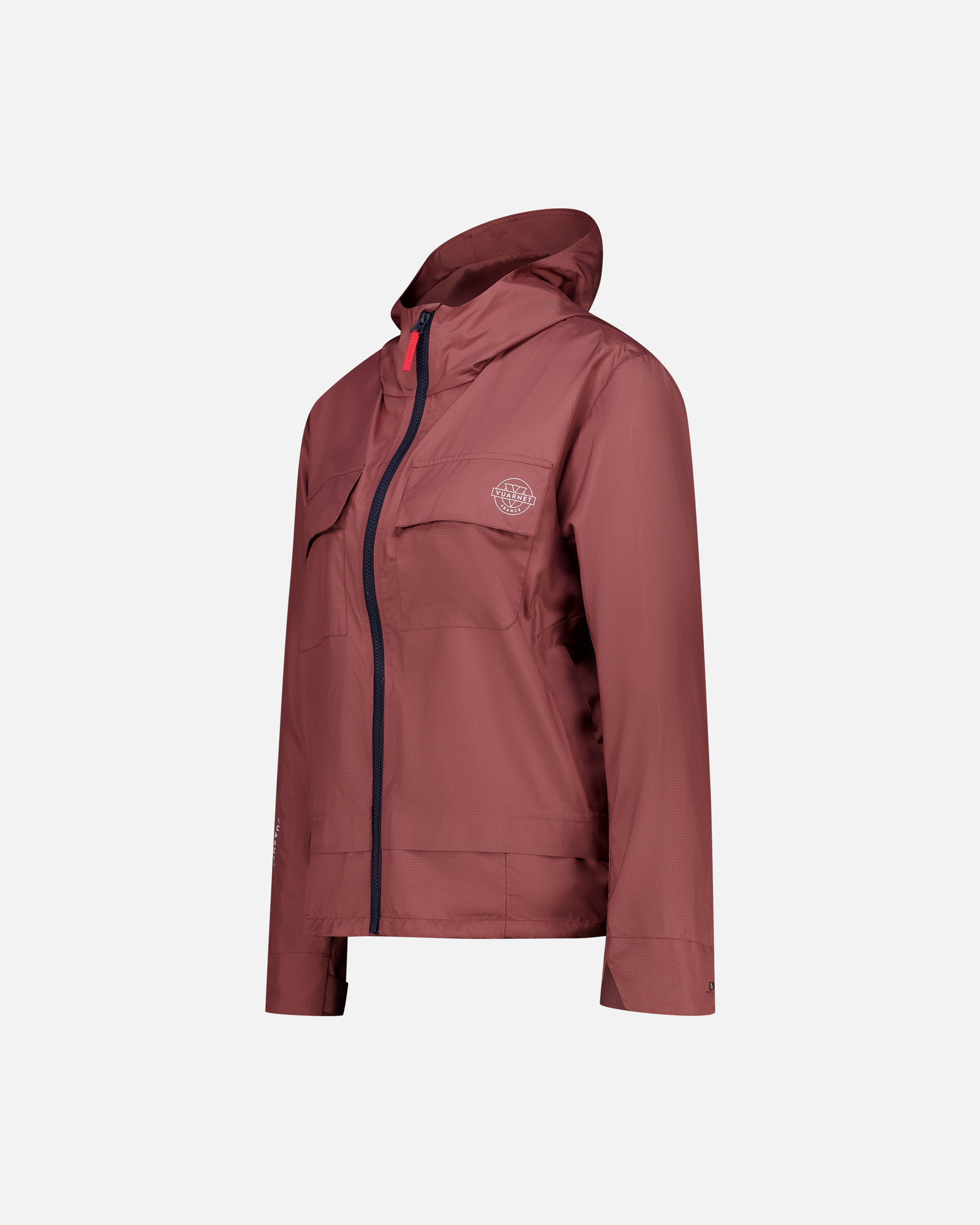 WOMEN'S RIPSTOP WINDBREAKER