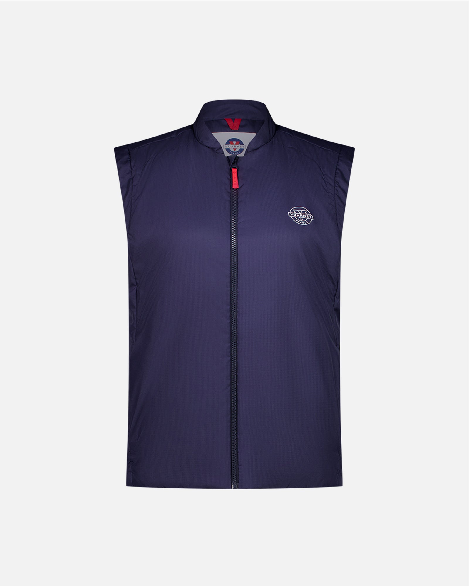 WOMEN'S RIPSTOP PADDED NO SLEEVE JACKET