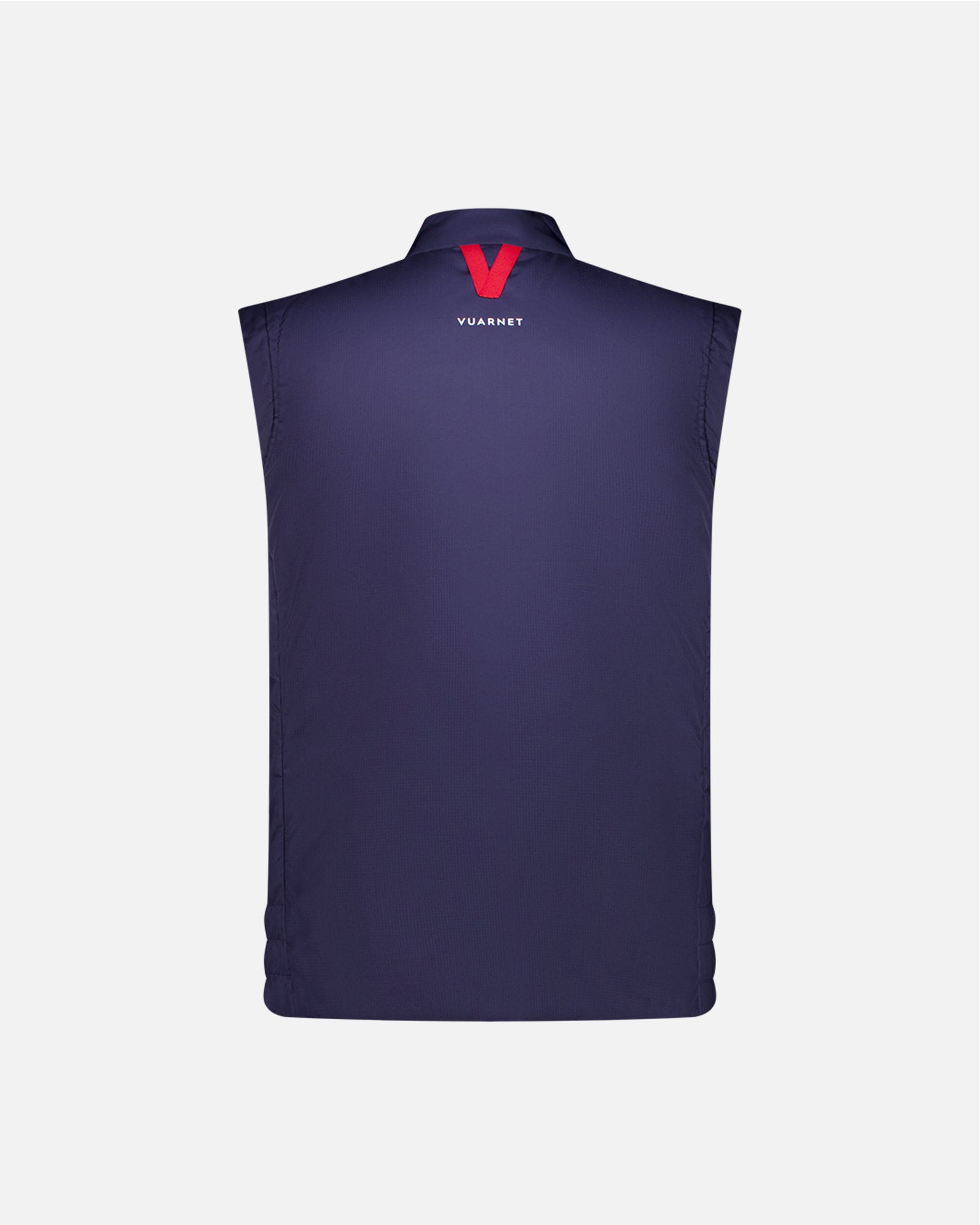 WOMEN'S RIPSTOP PADDED NO SLEEVE JACKET