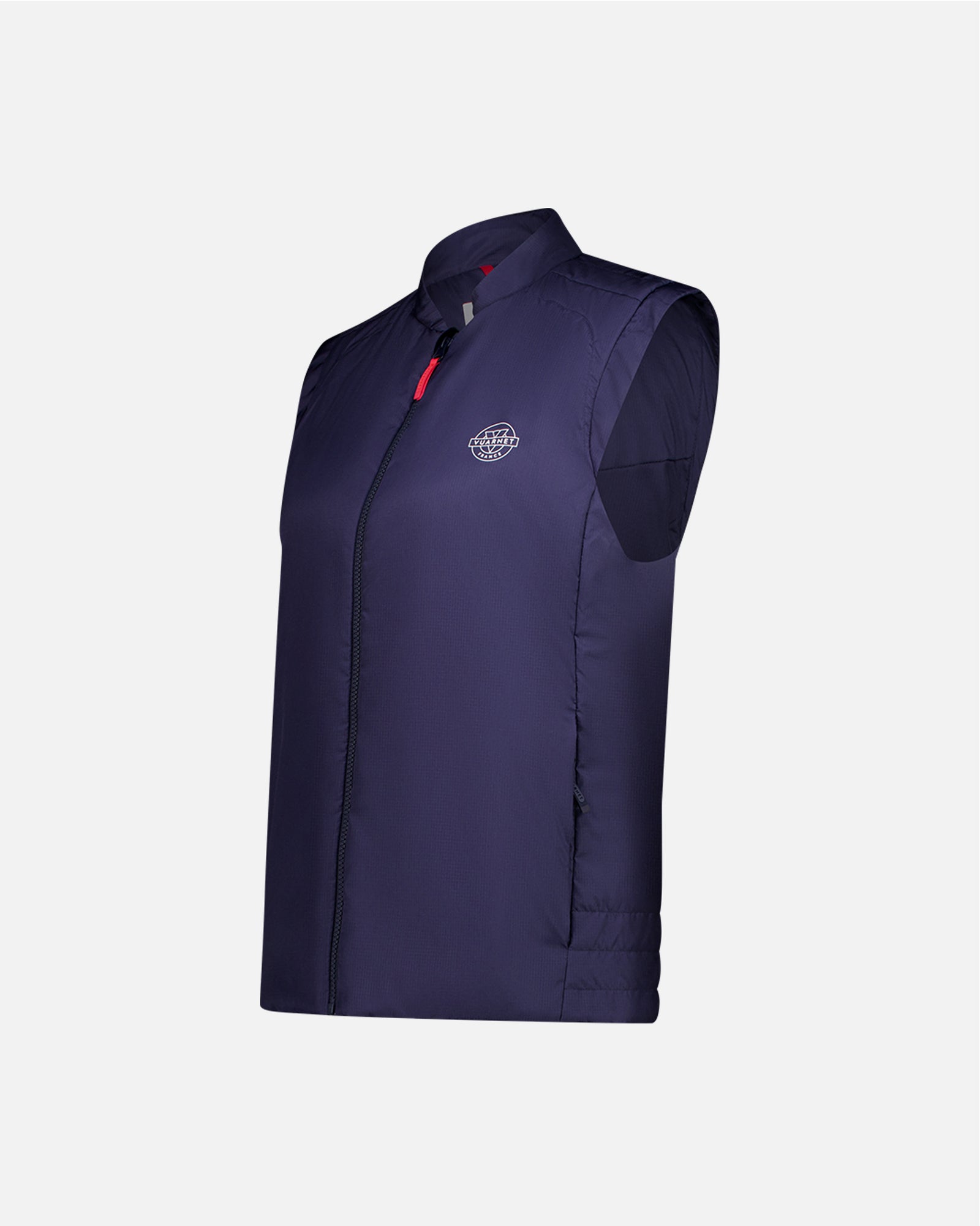 WOMEN'S RIPSTOP PADDED NO SLEEVE JACKET