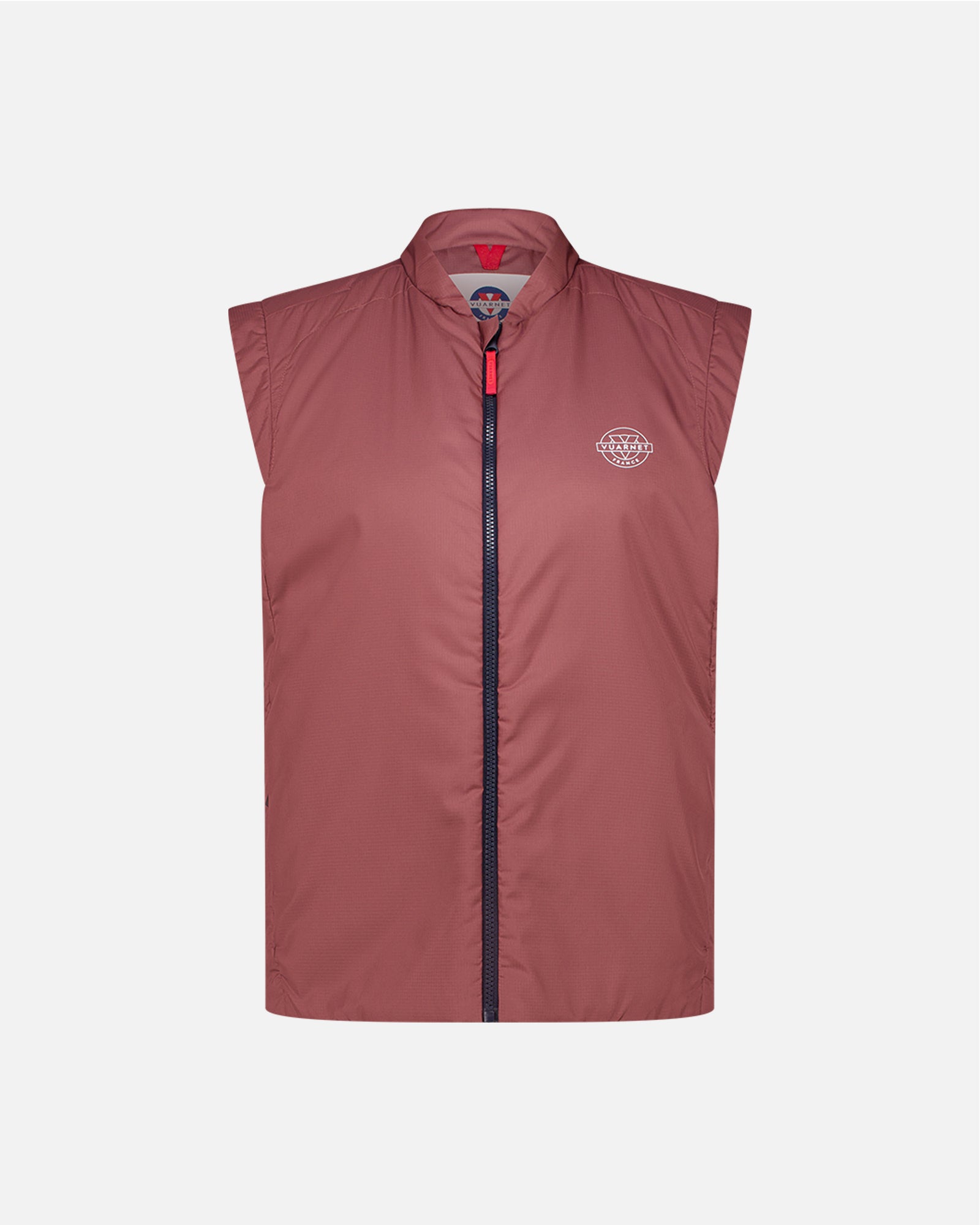 WOMEN'S RIPSTOP PADDED NO SLEEVE JACKET