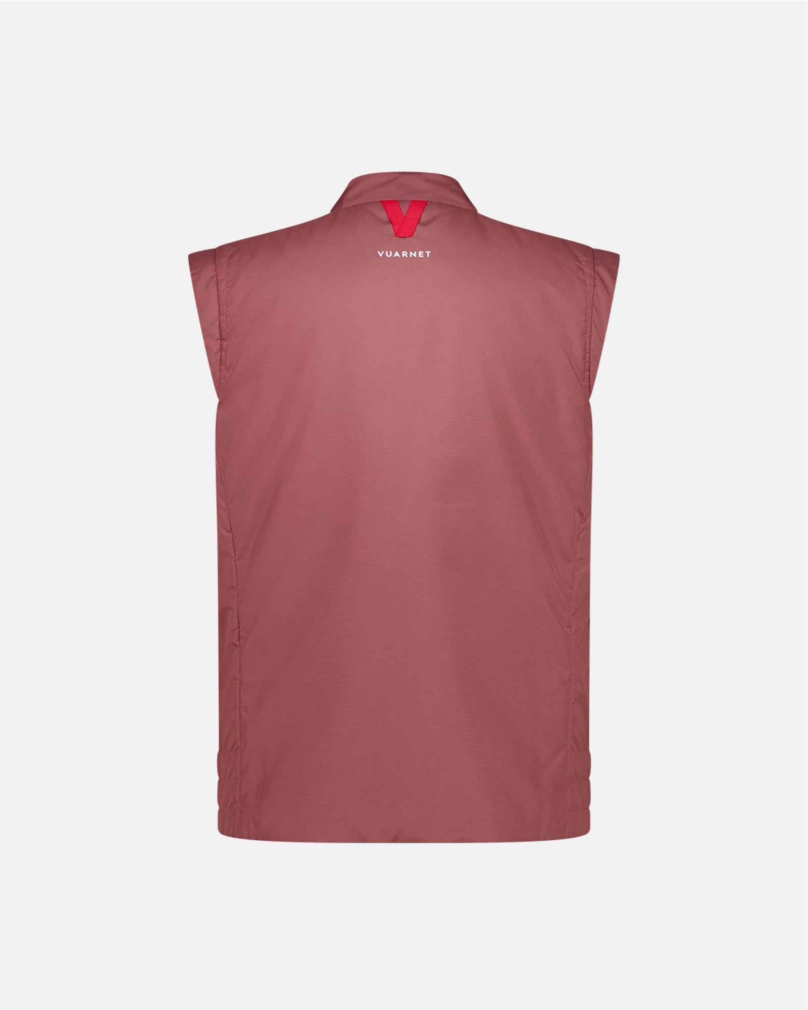 WOMEN'S RIPSTOP PADDED NO SLEEVE JACKET