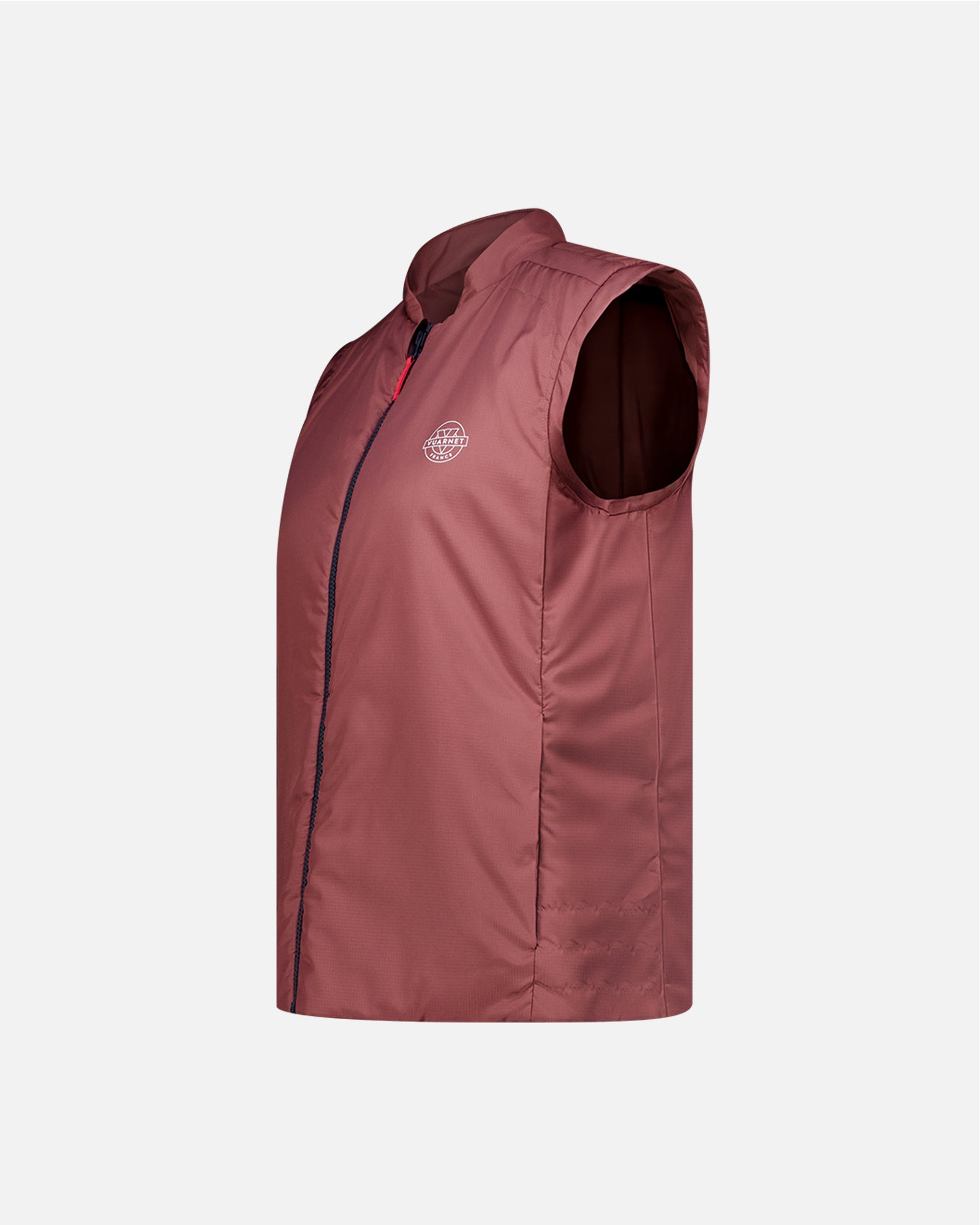 WOMEN'S RIPSTOP PADDED NO SLEEVE JACKET