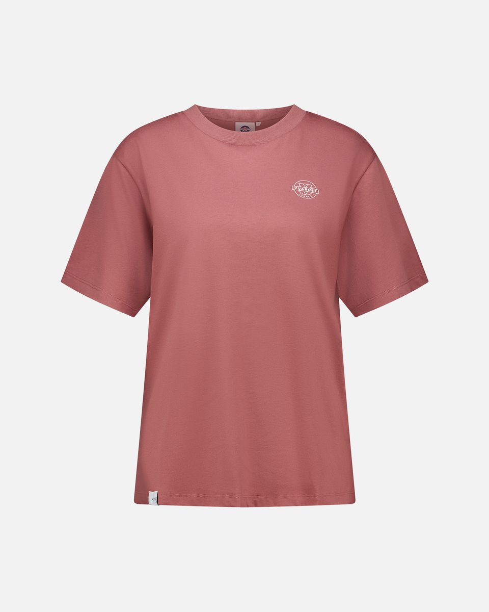 WOMEN'S T-SHIRT SKIER