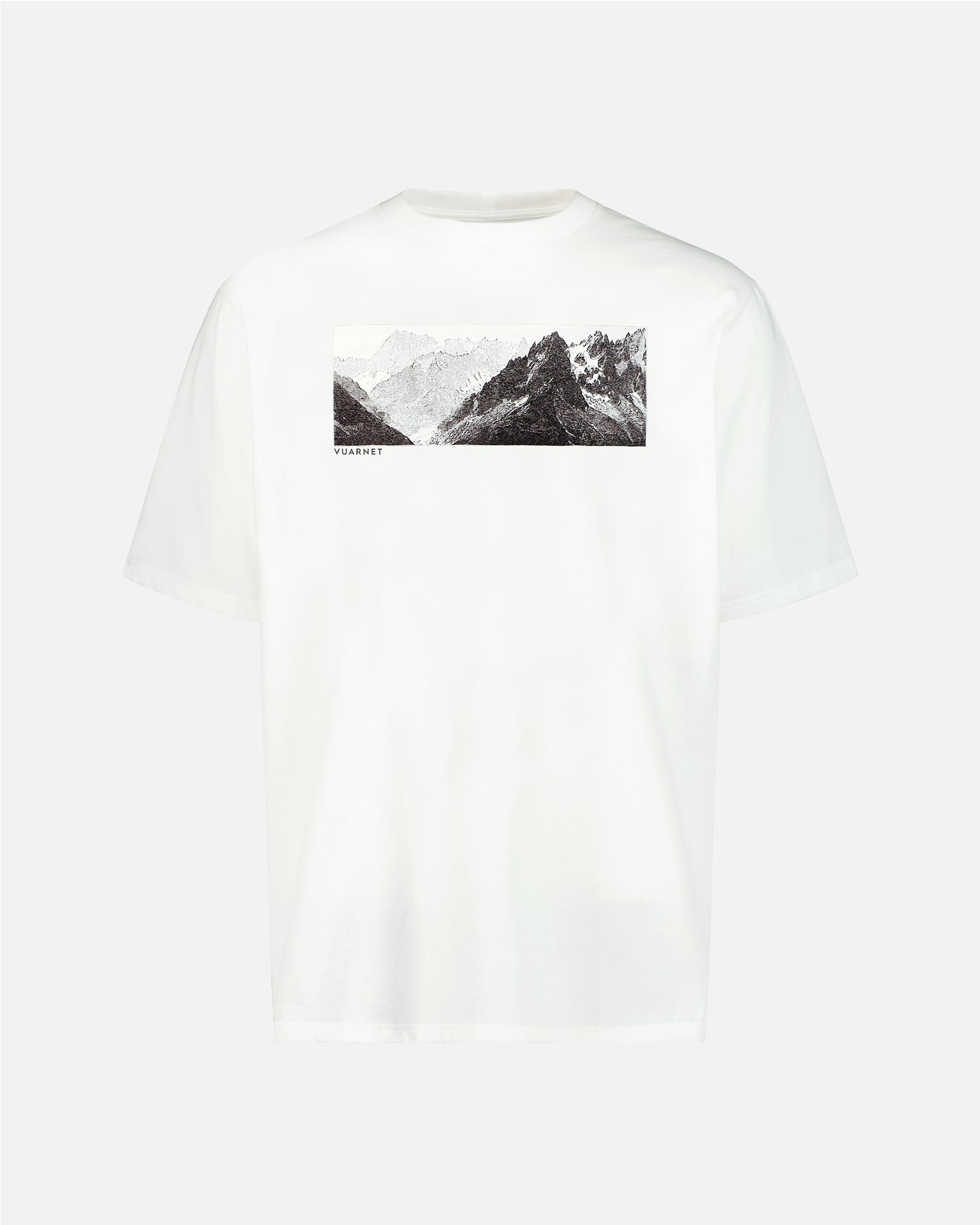 MOUNTAIN COTTON T-SHIRT