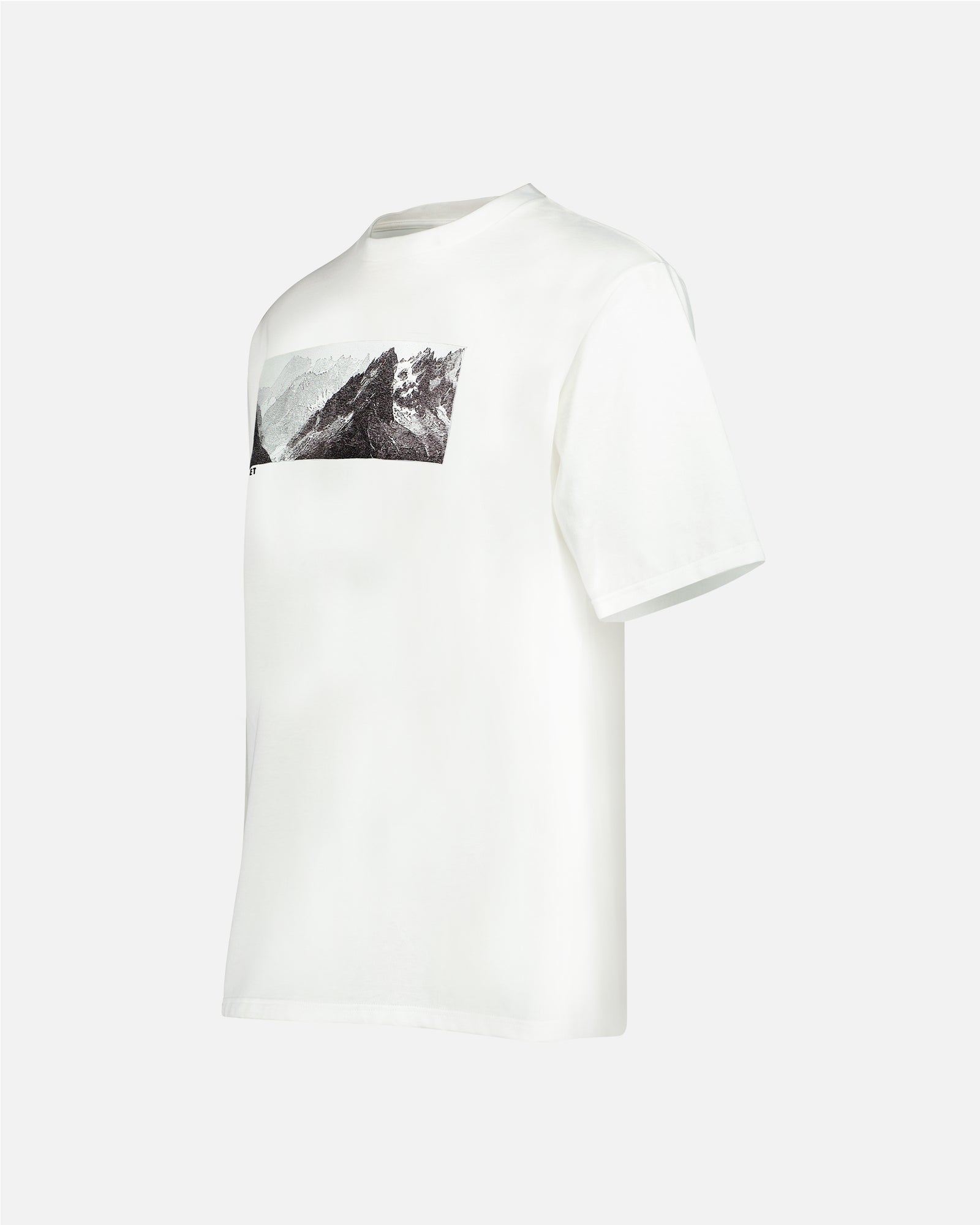 MOUNTAIN COTTON T-SHIRT