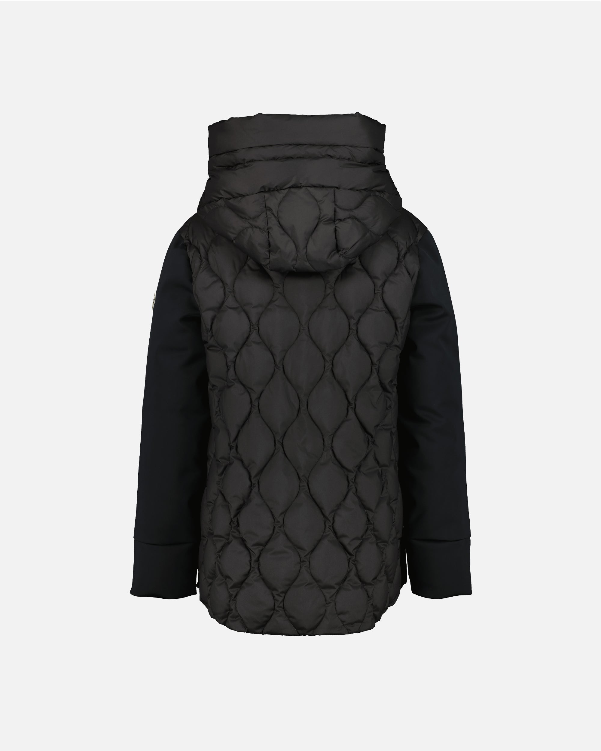 Vuarnet - Polar Quilted Mid Jacket - Black / Xs